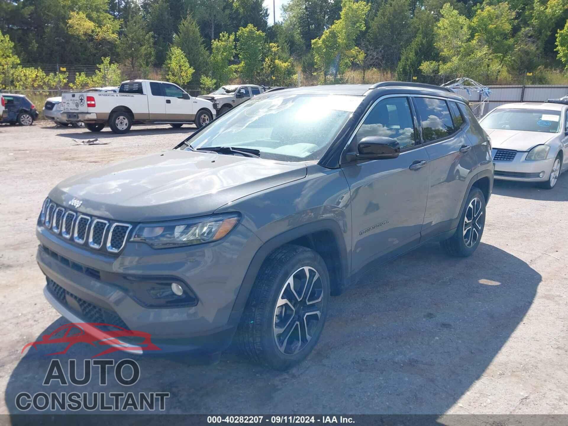 JEEP COMPASS 2024 - 3C4NJDCN0RT596440