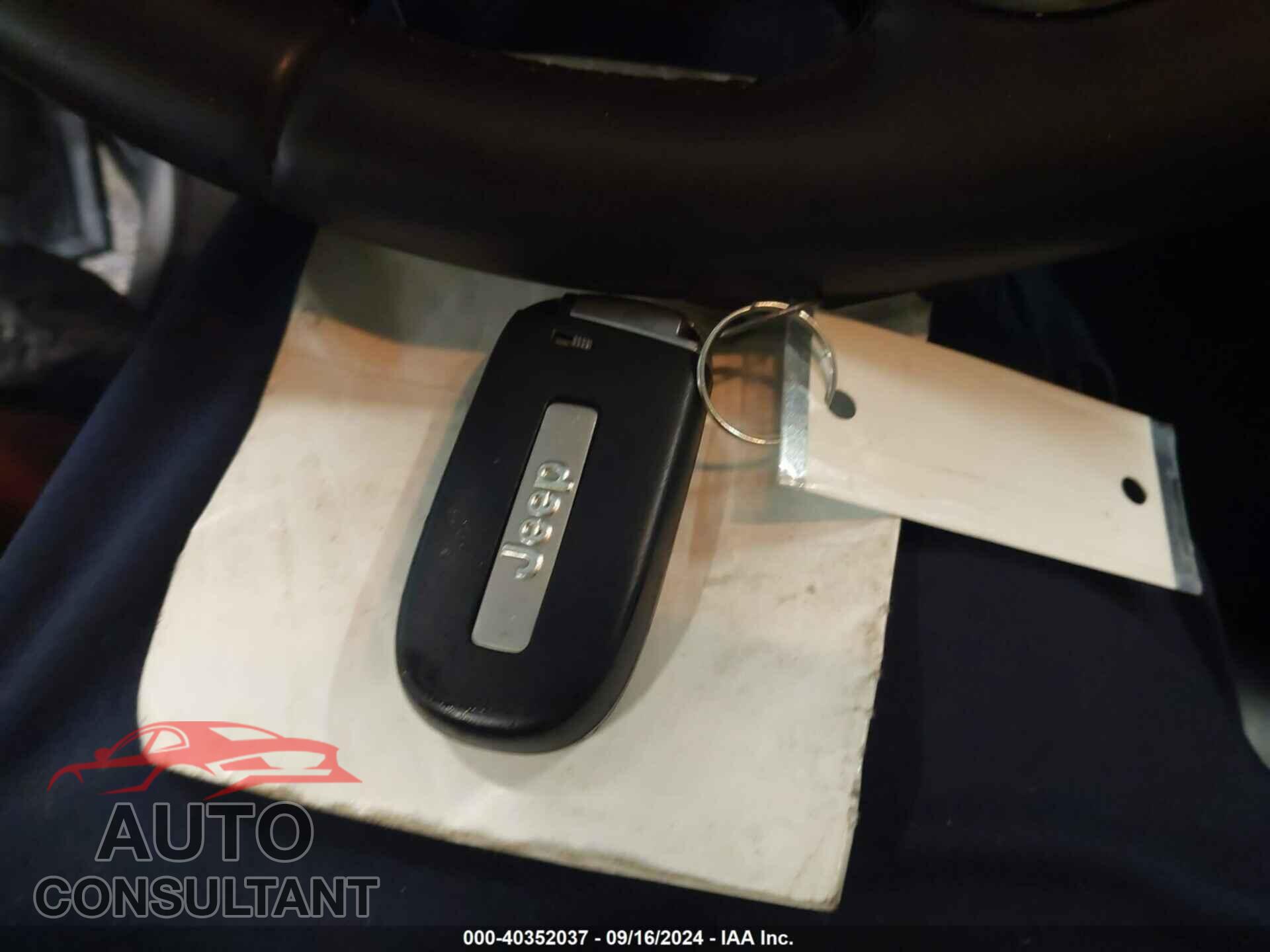JEEP CHEROKEE 2020 - 1C4PJLLB3LD652764