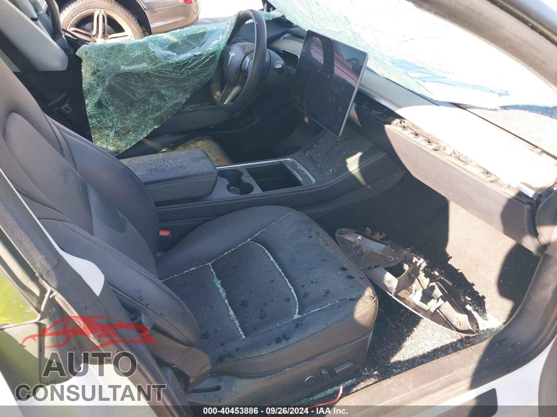 TESLA MODEL 3 2021 - 5YJ3E1EA9MF868429
