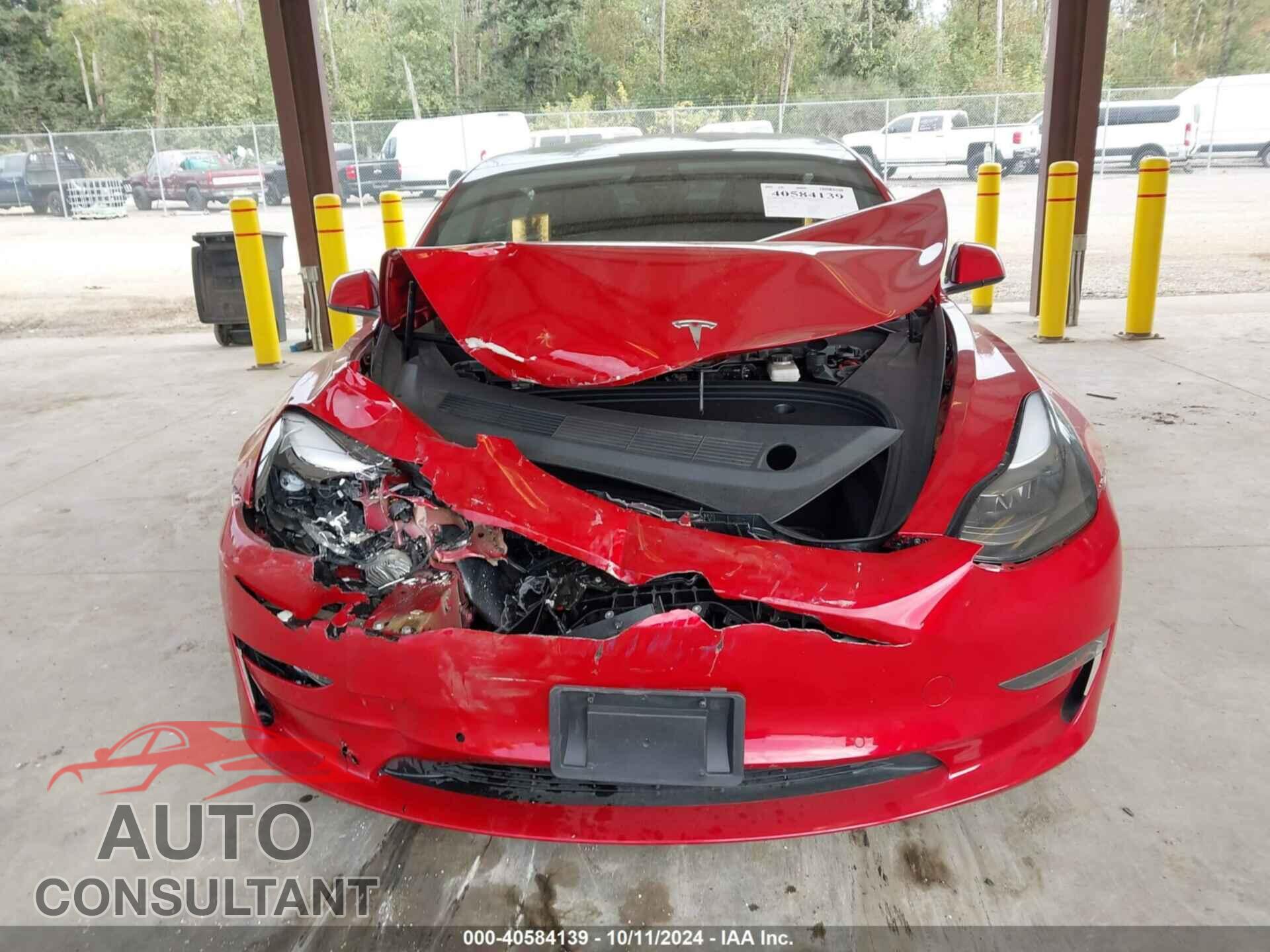 TESLA MODEL 3 2021 - 5YJ3E1EA2MF866988