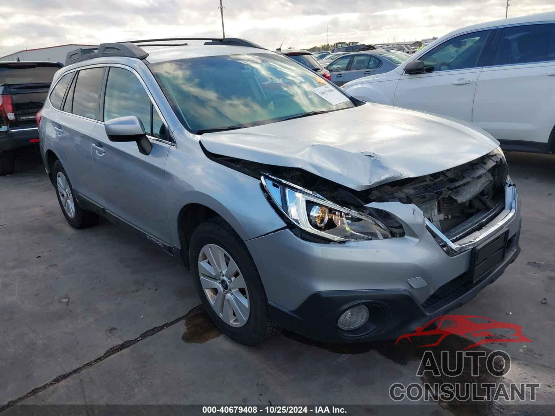 SUBARU OUTBACK 2016 - 4S4BSACC1G3287819