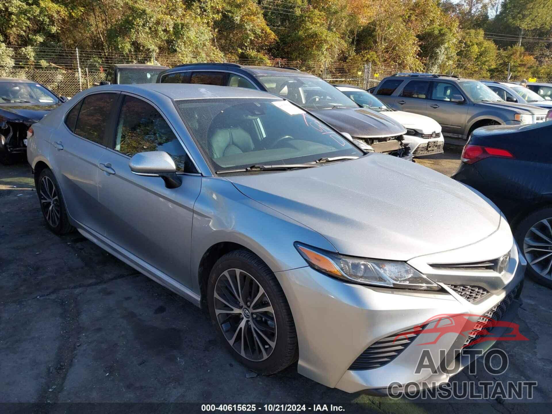 TOYOTA CAMRY 2020 - 4T1M11AK3LU872931