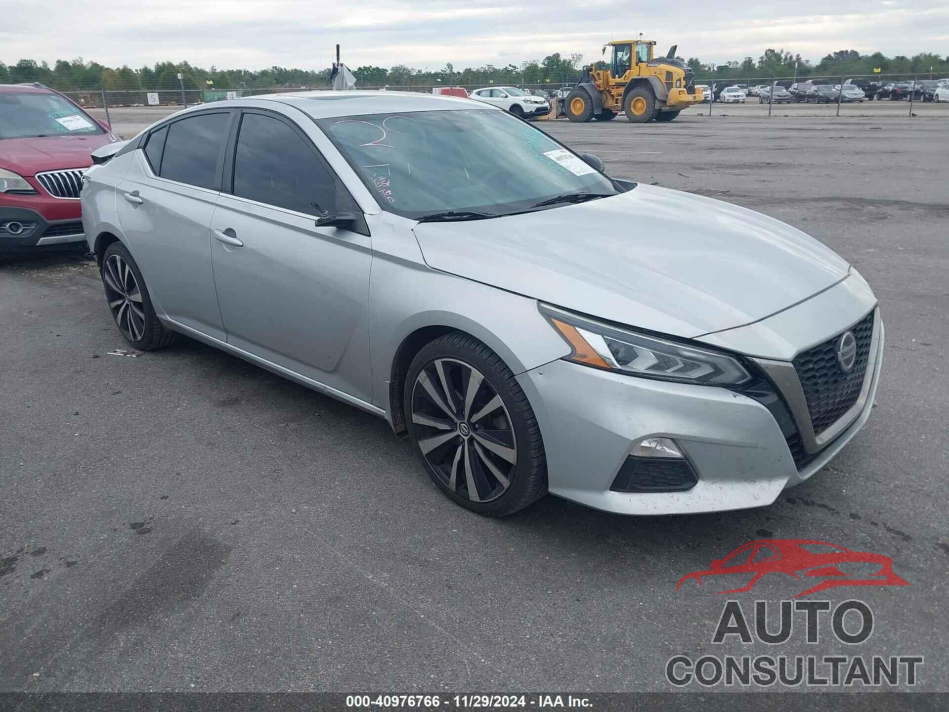 NISSAN ALTIMA 2019 - 1N4BL4CV6KN317503