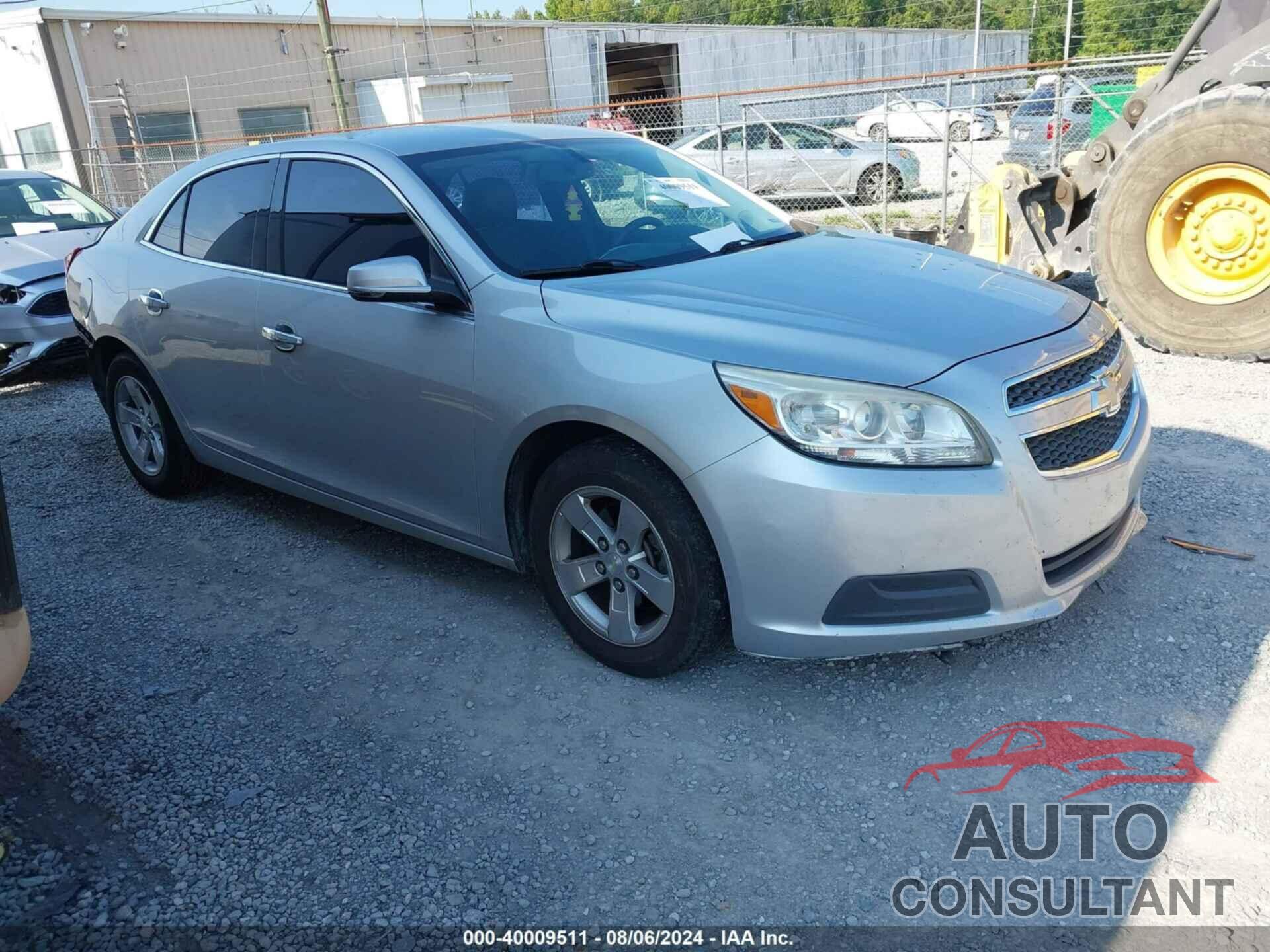 CHEVROLET MALIBU 2013 - 1G11C5SA2DF333519