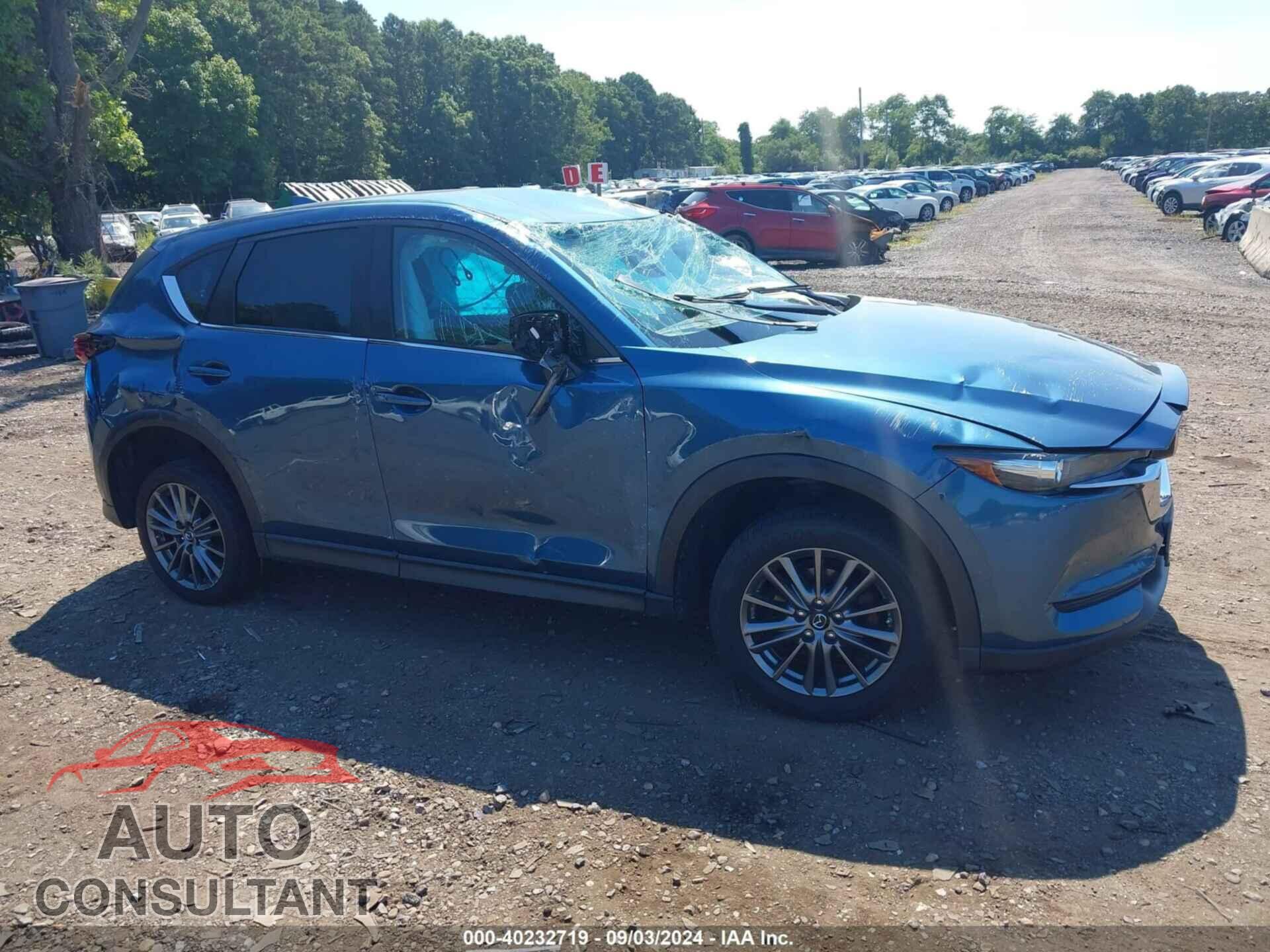 MAZDA CX-5 2017 - JM3KFBCL6H0211599