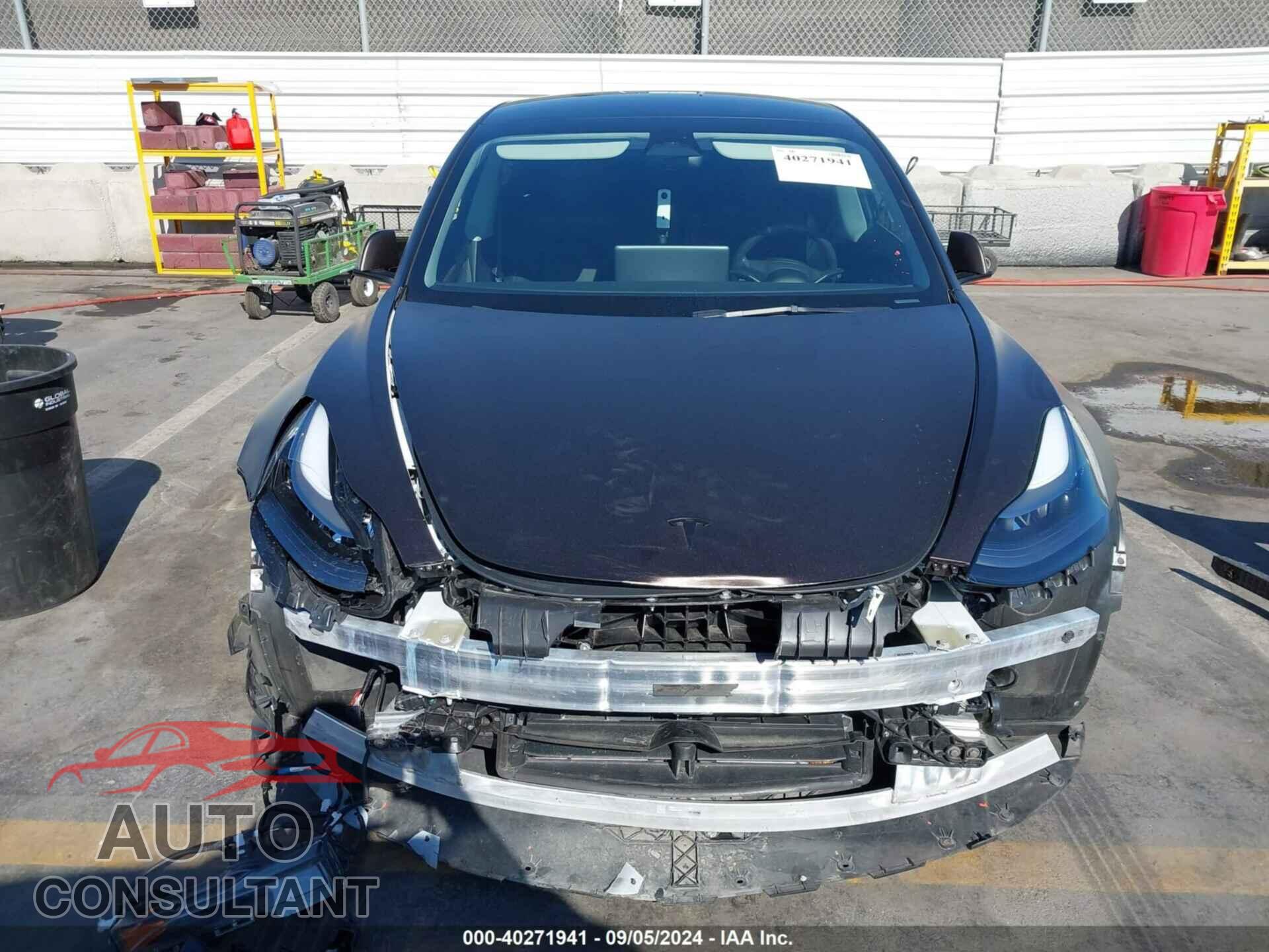 TESLA MODEL 3 2023 - 5YJ3E1EA5PF492087