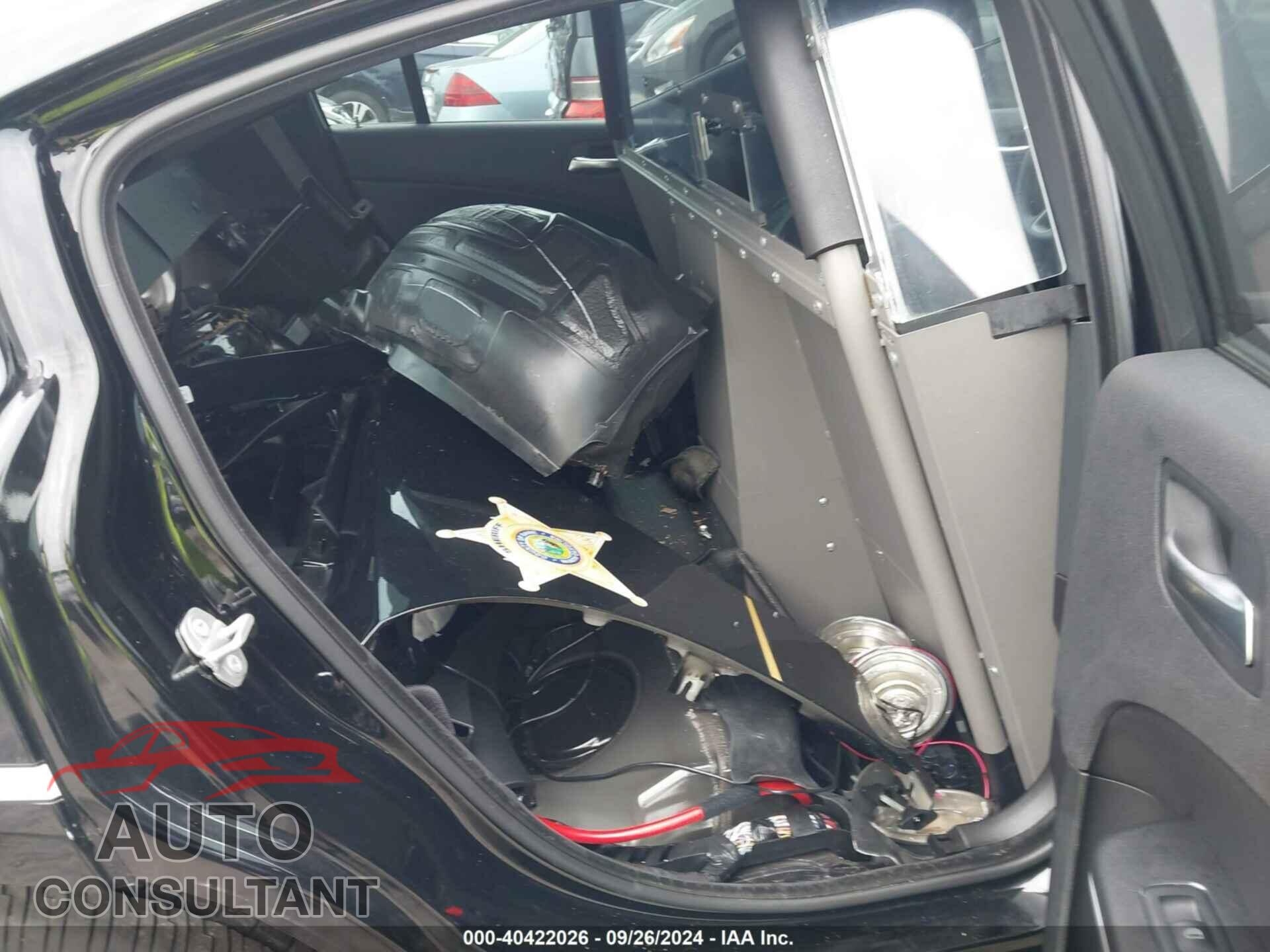 DODGE CHARGER 2023 - 2C3CDXAT9PH583780