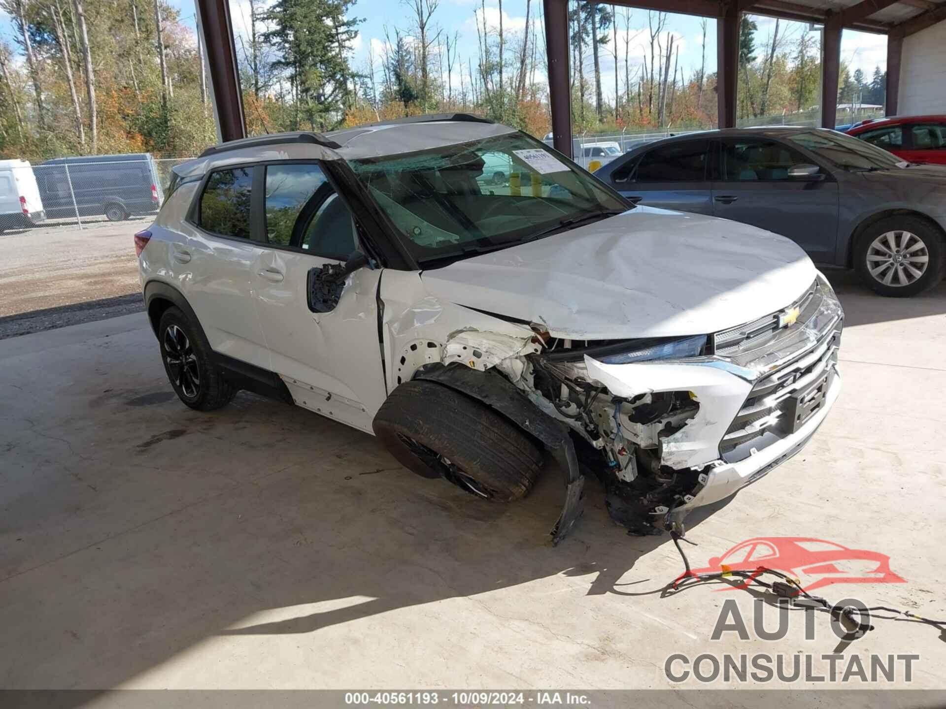 CHEVROLET TRAILBLAZER 2023 - KL79MRSL3PB184904