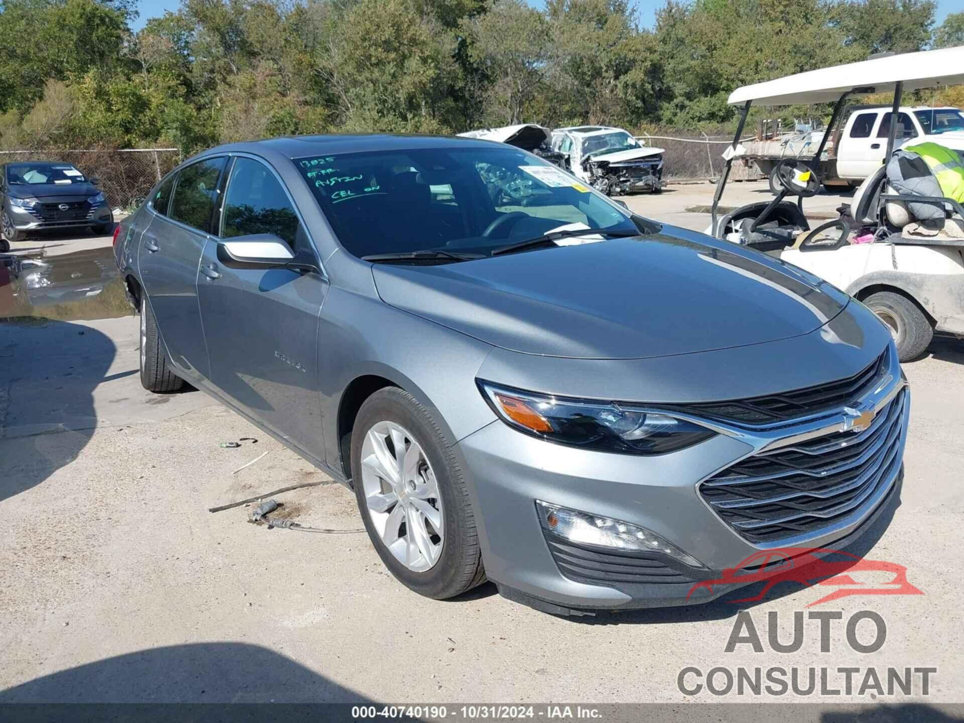 CHEVROLET MALIBU 2024 - 1G1ZD5STXRF130323