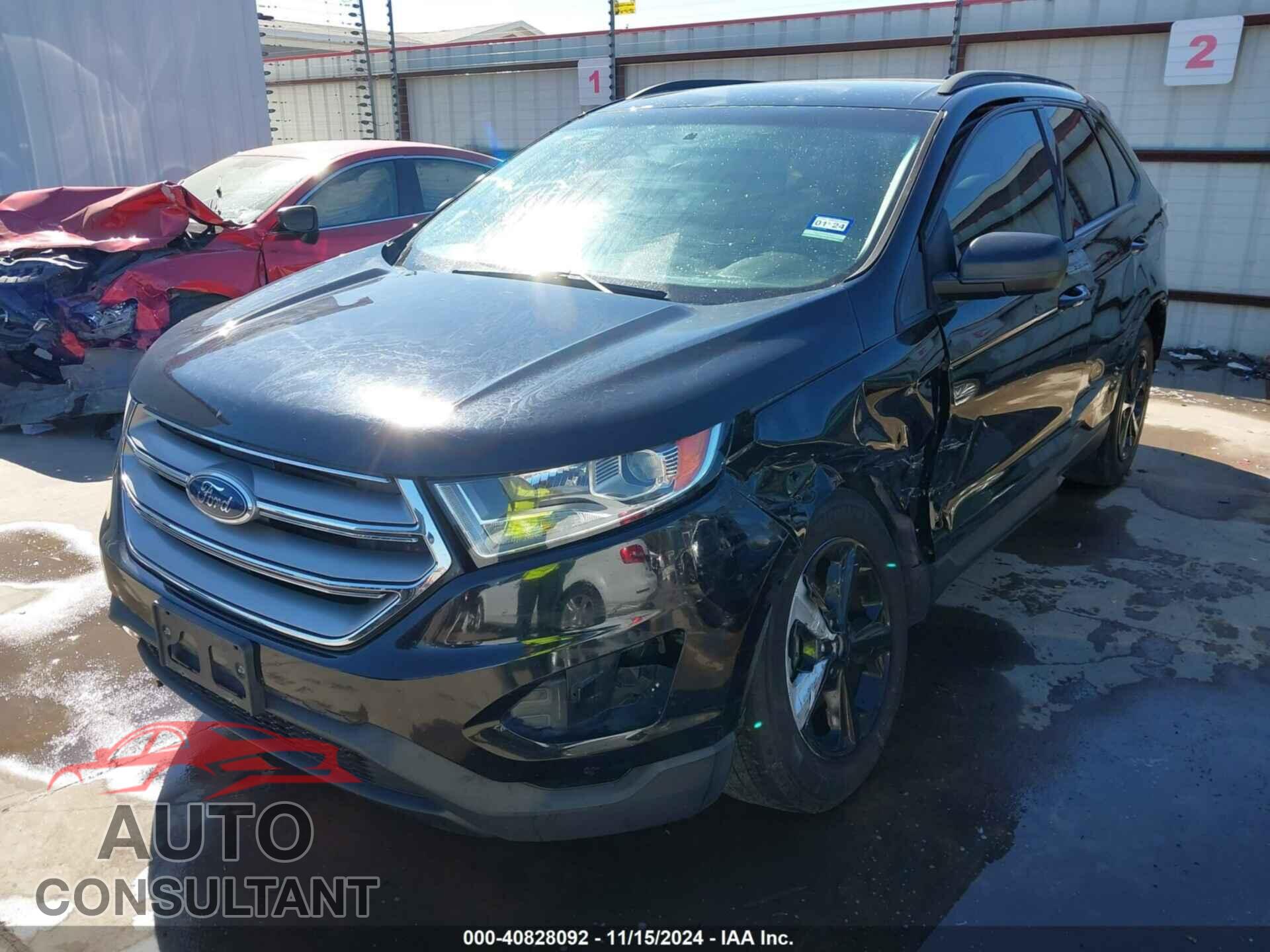 FORD EDGE 2016 - 2FMPK3G95GBB88551