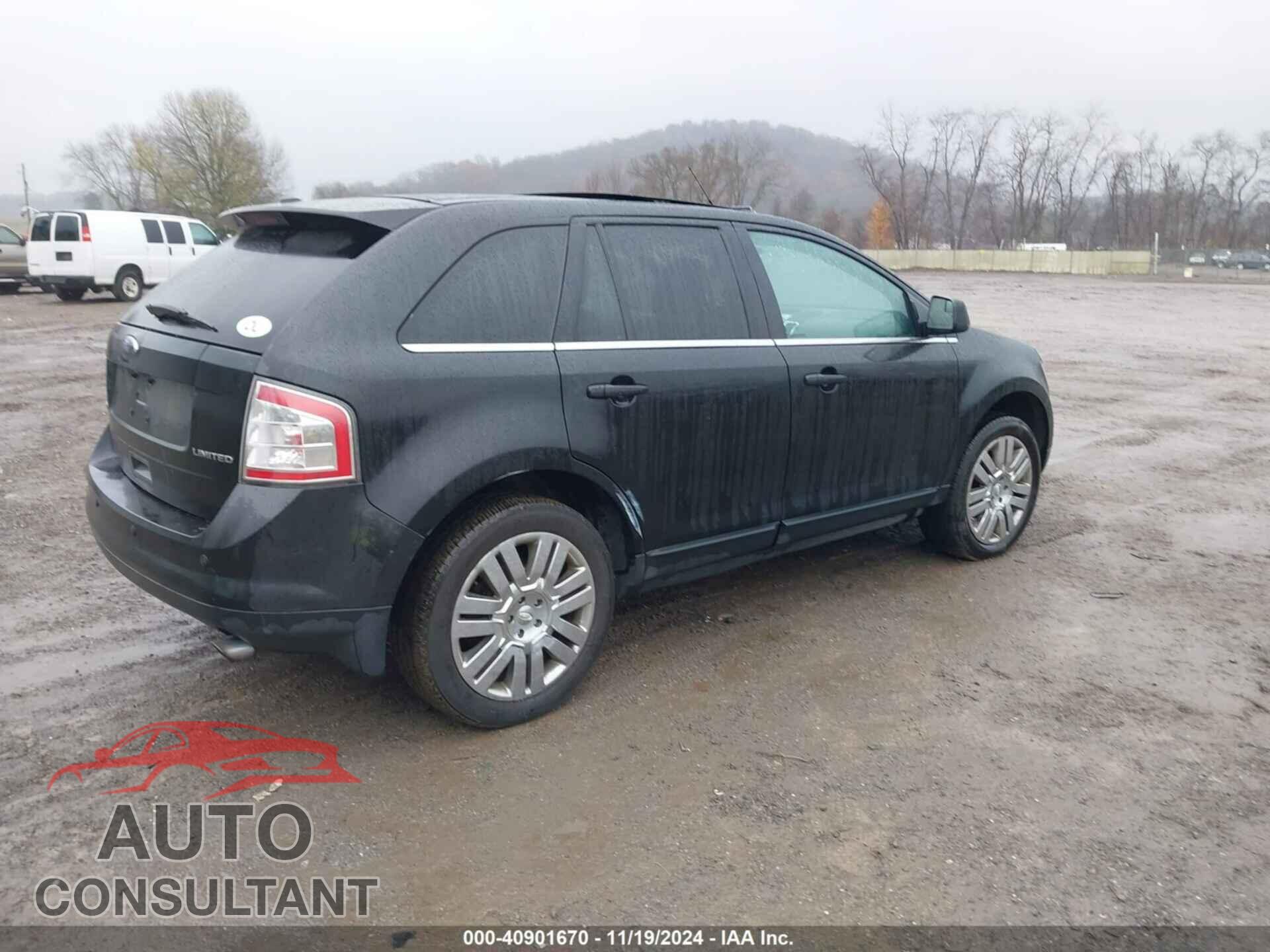FORD EDGE 2010 - 2FMDK3KC9ABA42120