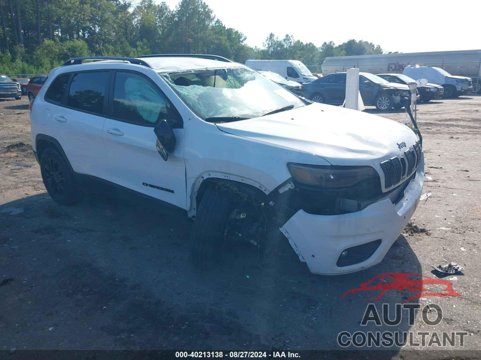 JEEP CHEROKEE 2023 - 1C4PJMMB9PD115598