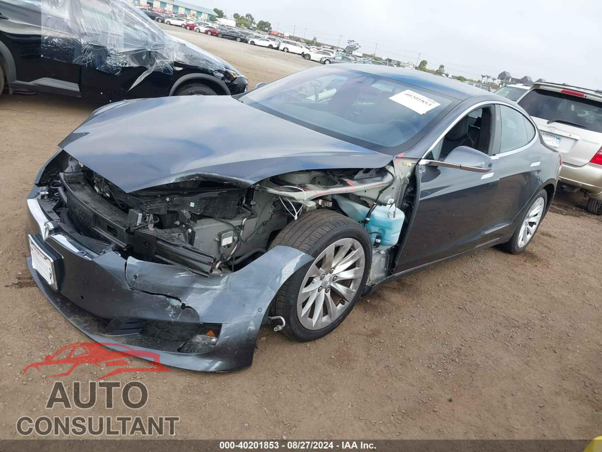 TESLA MODEL S 2017 - 5YJSA1E1XHF179481