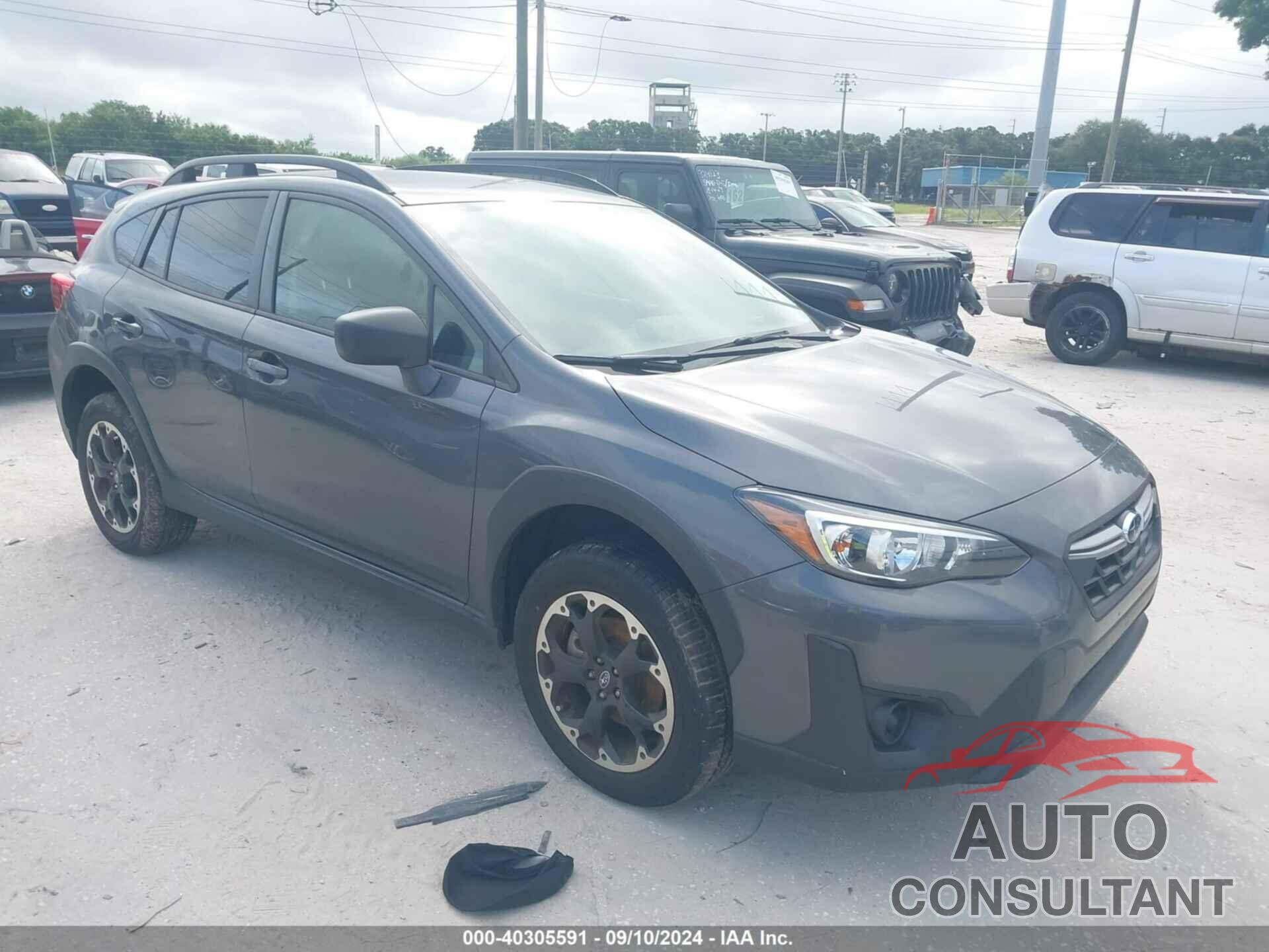 SUBARU CROSSTREK 2023 - JF2GTABC7PH214872