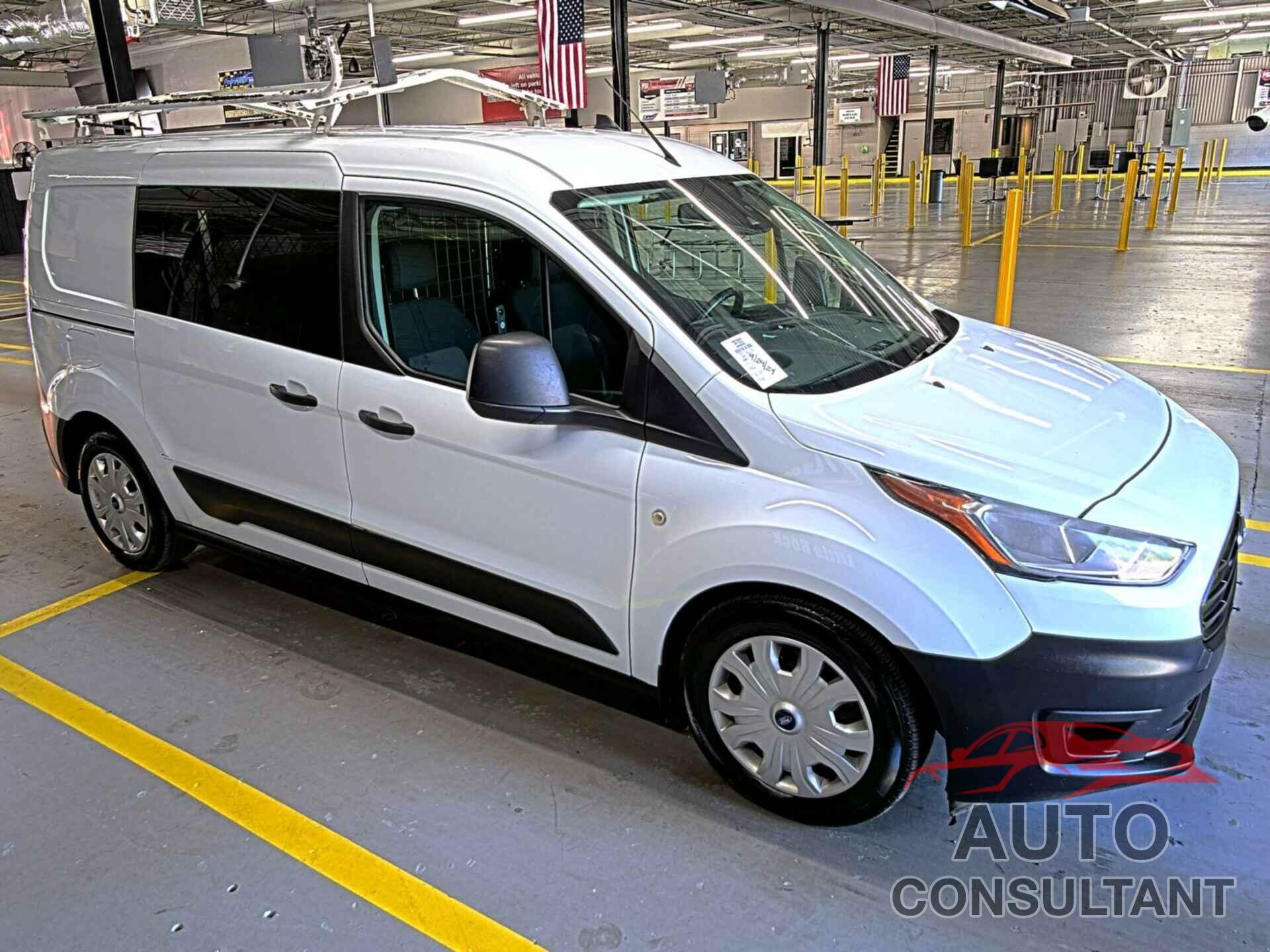 FORD TRANSIT CONNECT 2019 - NM0LS7E24K1412670