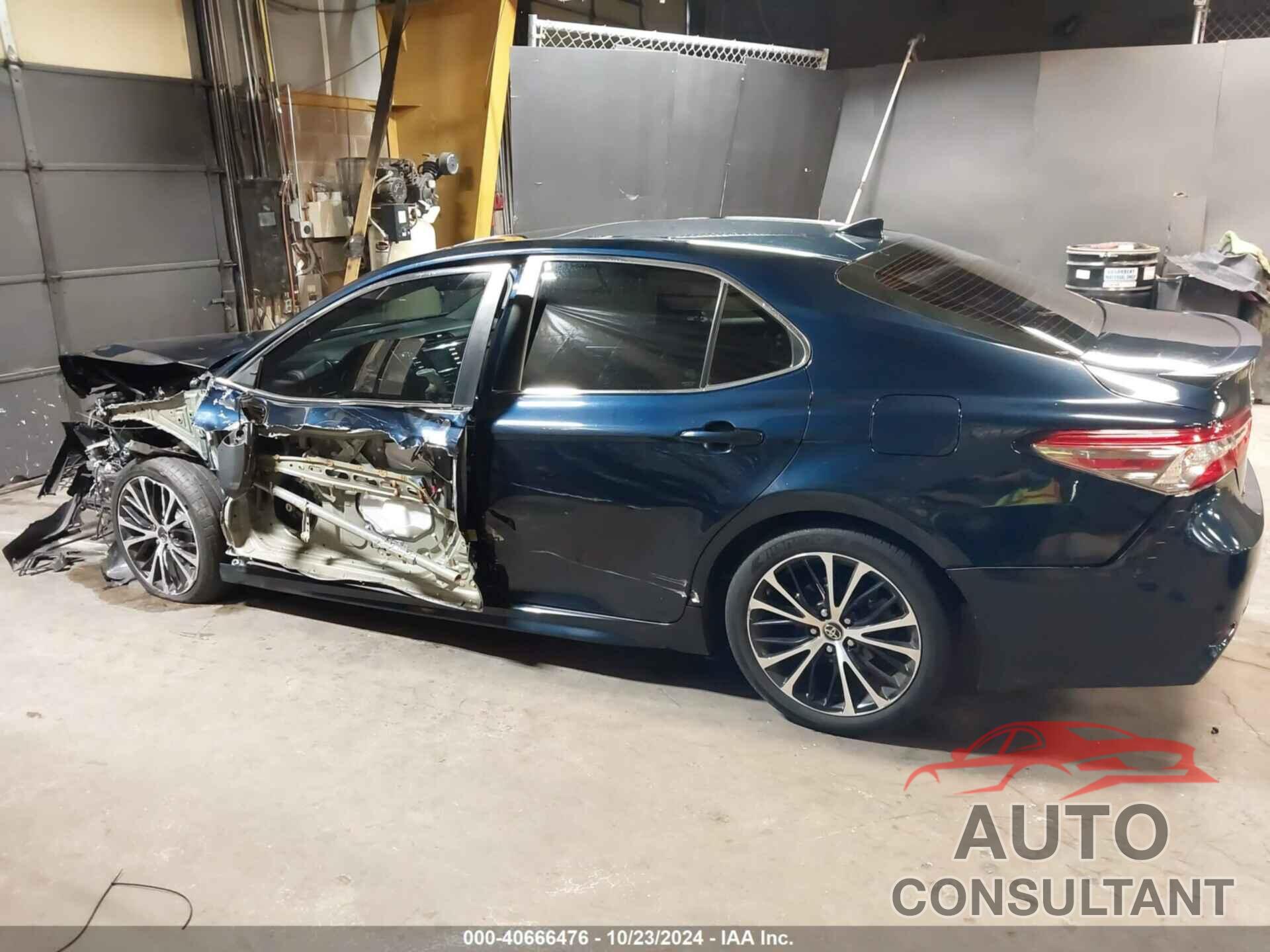 TOYOTA CAMRY 2019 - 4T1B11HK6KU753654