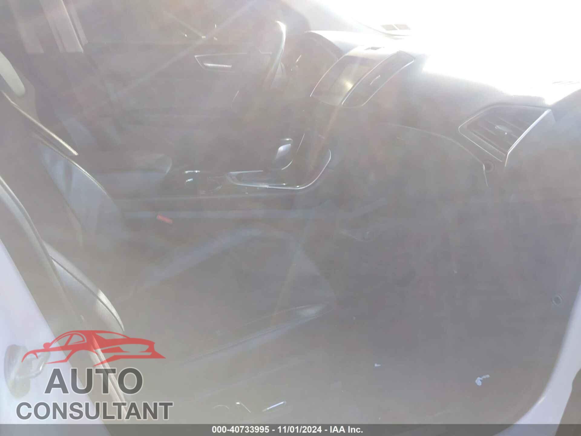 FORD EDGE 2015 - 2FMTK4AP1FBB17874