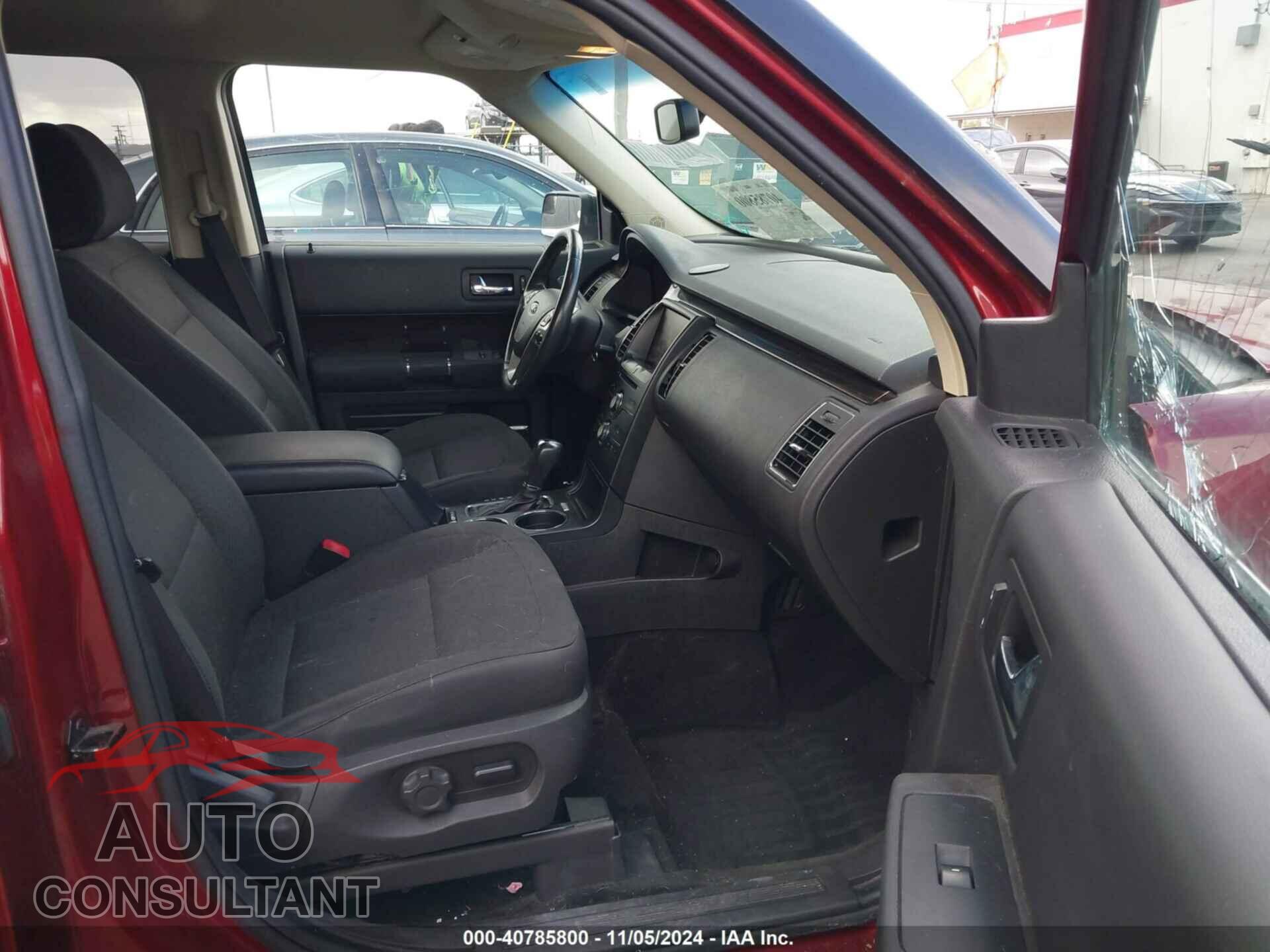 FORD FLEX 2014 - 2FMHK6C81EBD33701