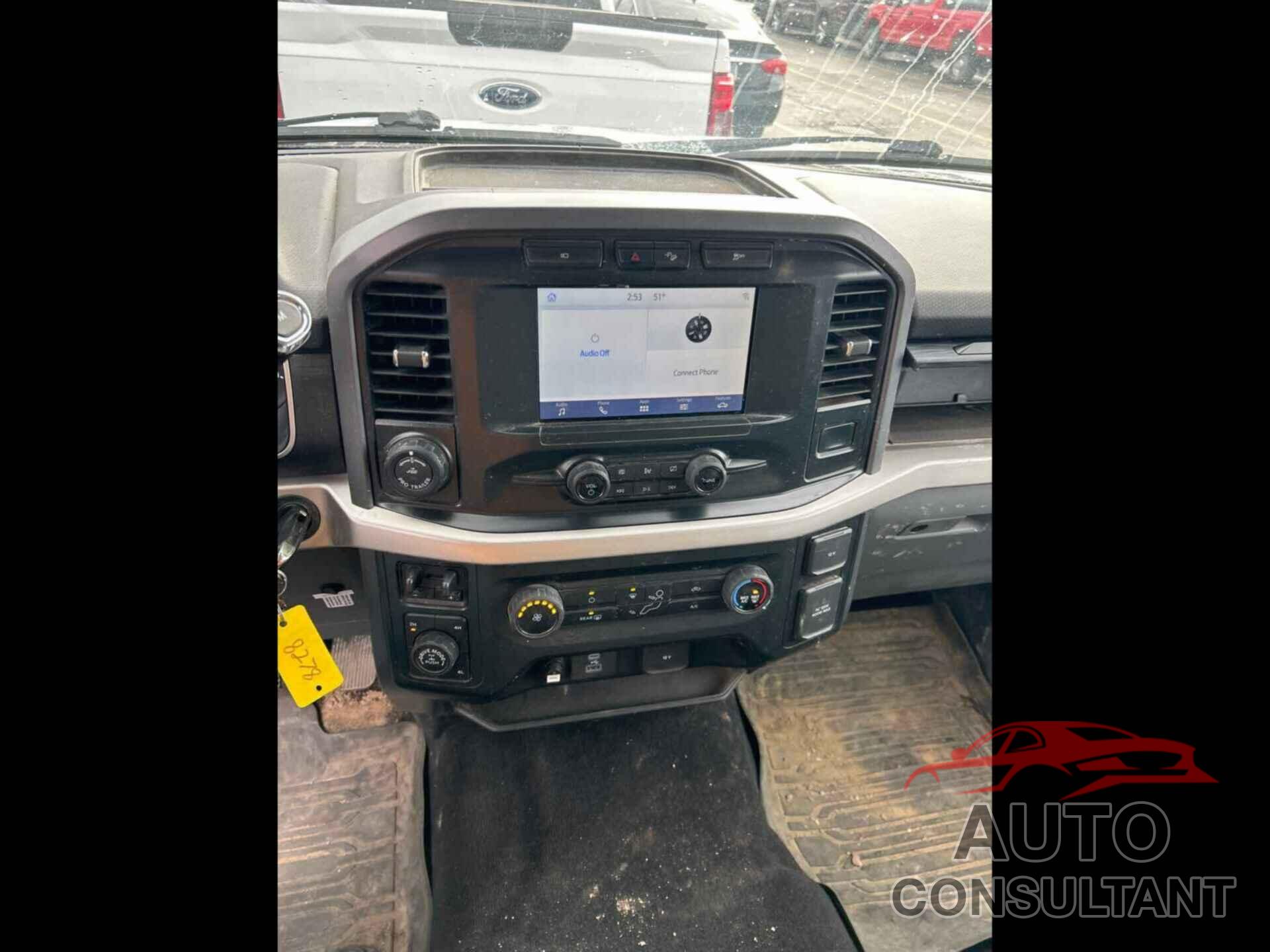 FORD F-150 2021 - 1FTFW1E87MKE96213