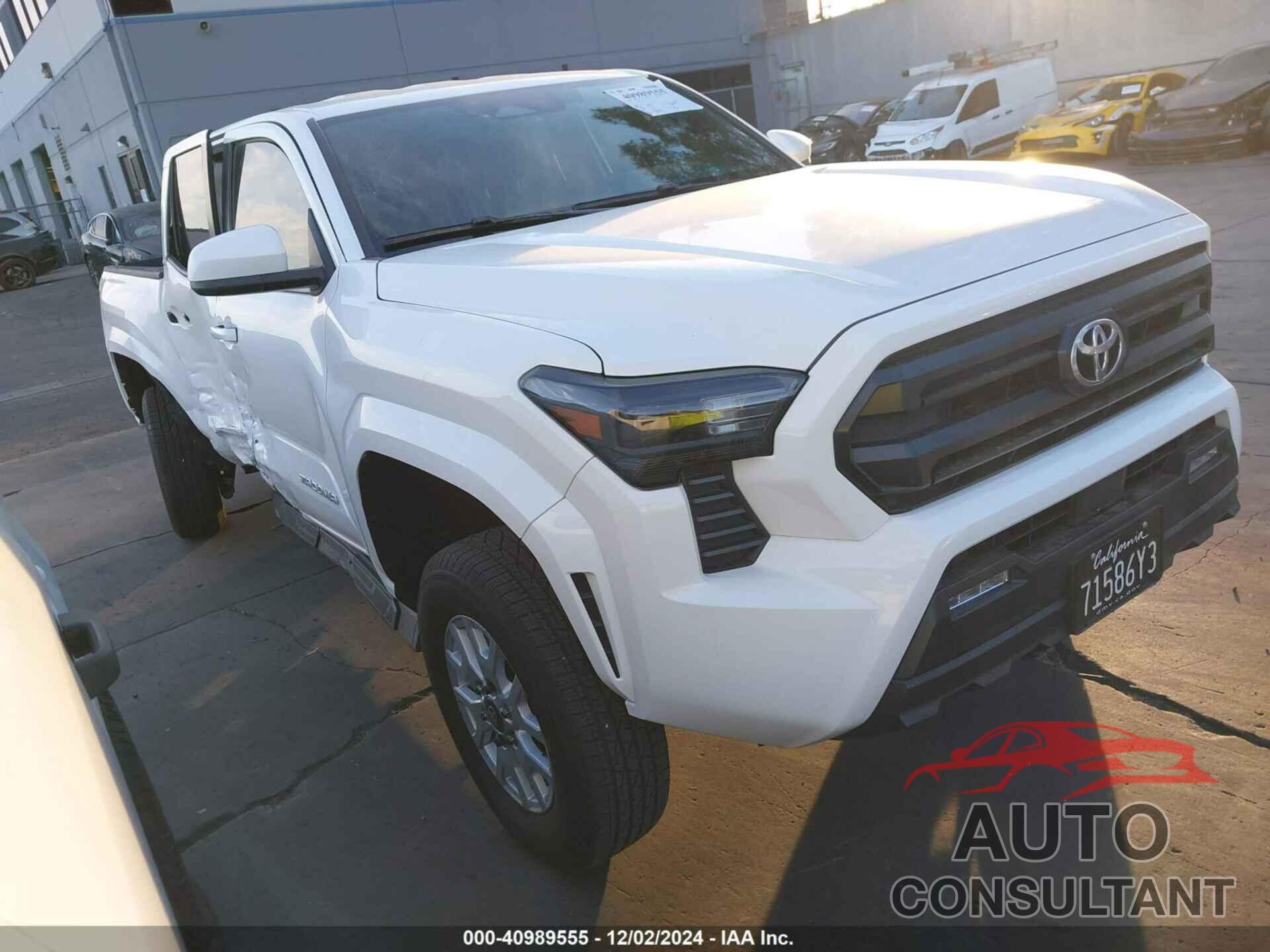 TOYOTA TACOMA 2024 - 3TYLB5JN6RT009346