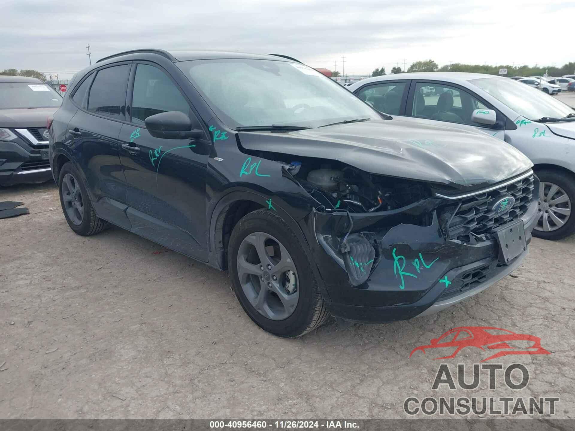 FORD ESCAPE 2023 - 1FMCU0MN9PUB13130