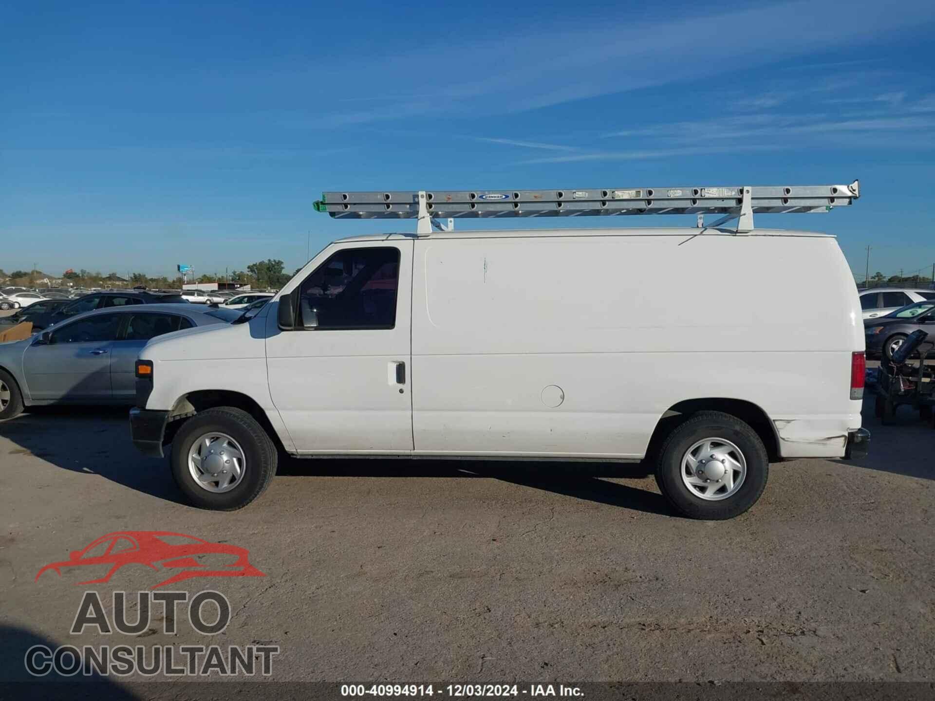 FORD E-150 2011 - 1FTNE1EW5BDA55226