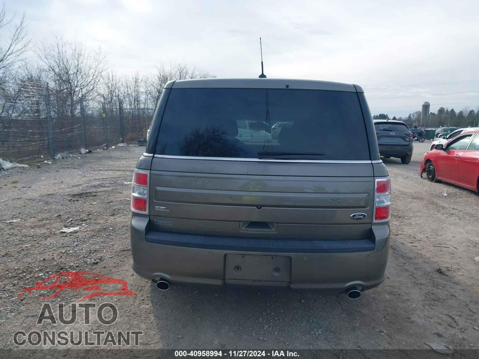FORD FLEX 2014 - 2FMGK5C85EBD10542