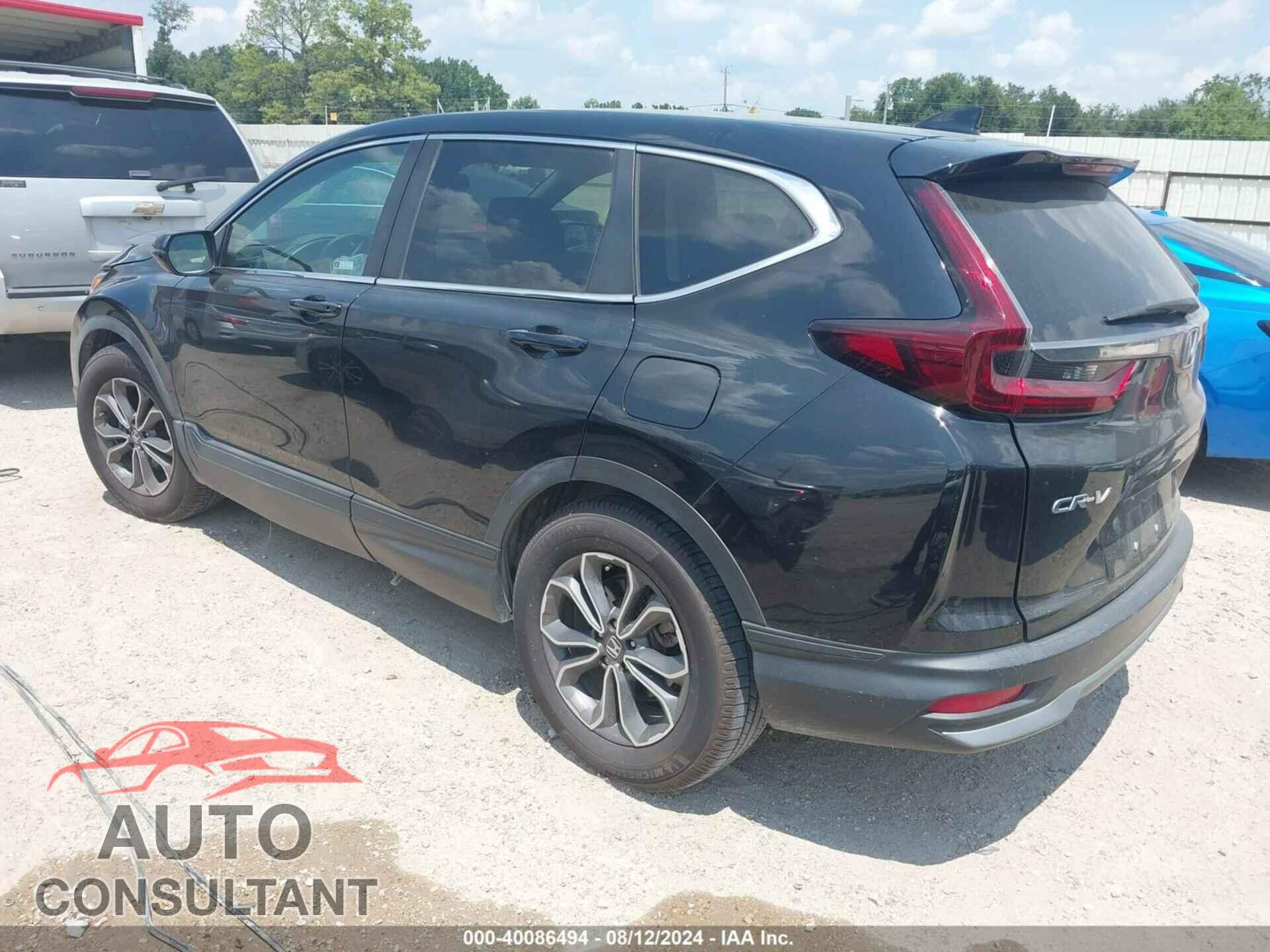 HONDA CR-V 2020 - 7FARW1H57LE016282