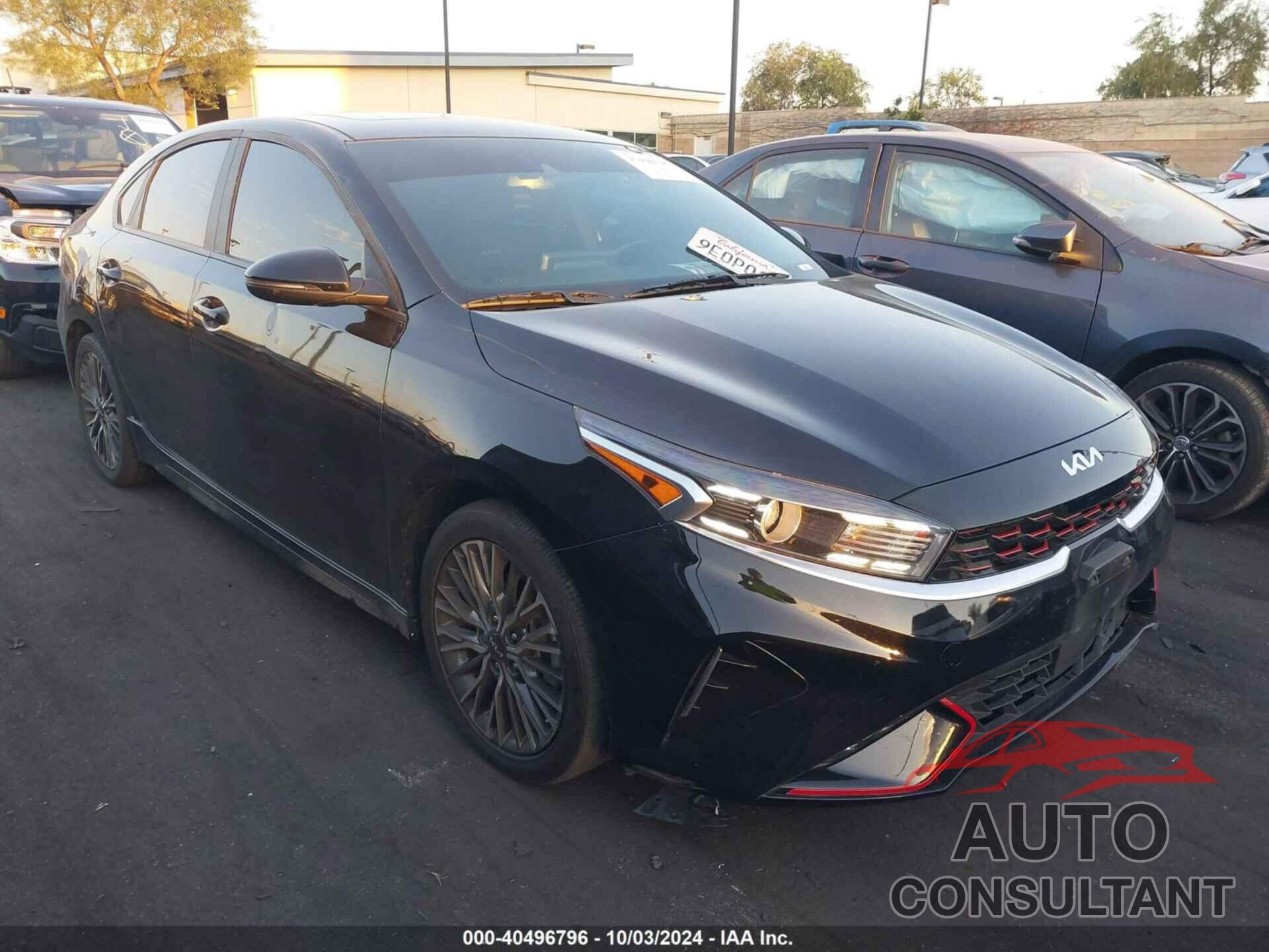 KIA FORTE 2023 - 3KPF54AD3PE597456