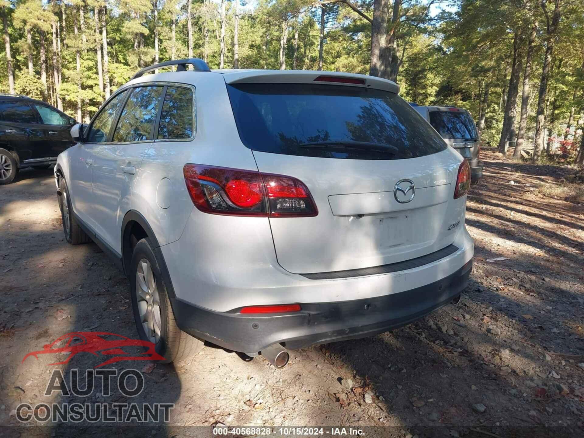 MAZDA CX-9 2013 - JM3TB2CA8D0415104