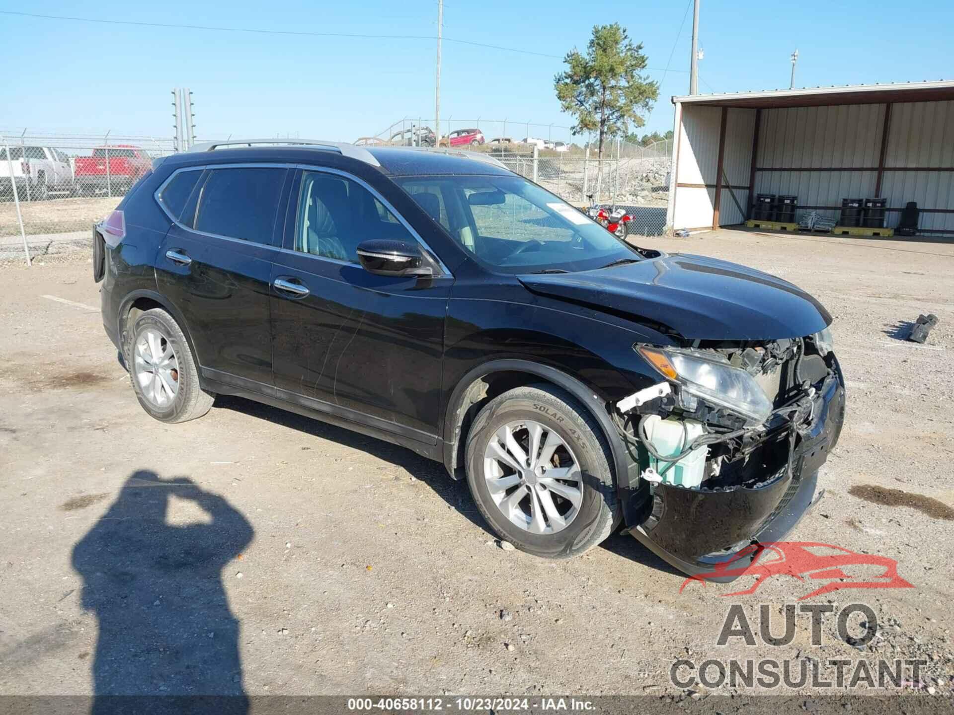 NISSAN ROGUE 2014 - 5N1AT2MTXEC867158