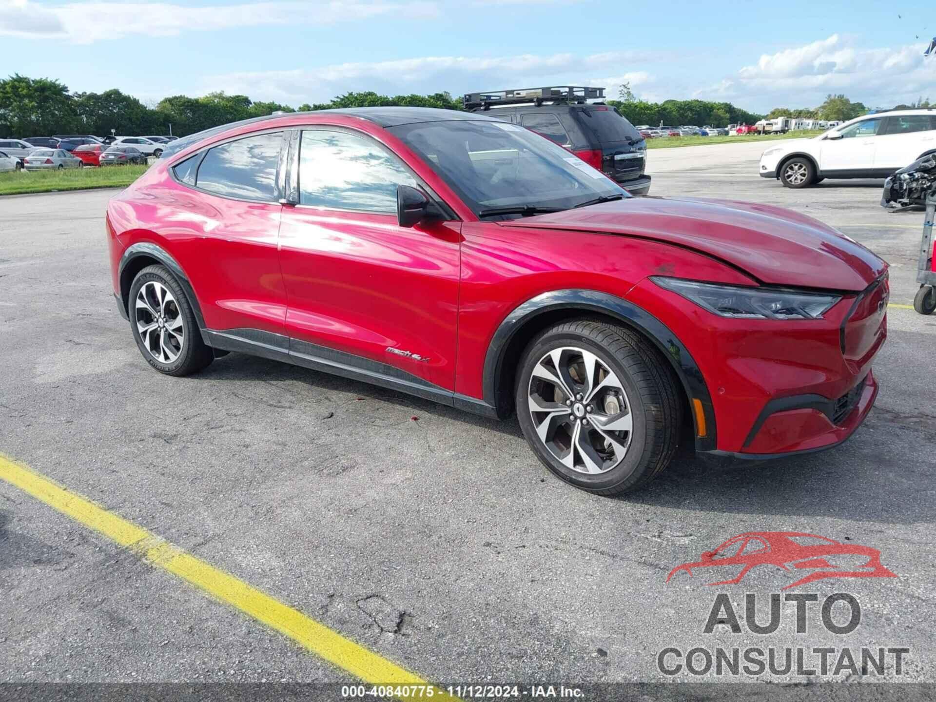 FORD MUSTANG MACH-E 2023 - 3FMTK3SU5PMA98213