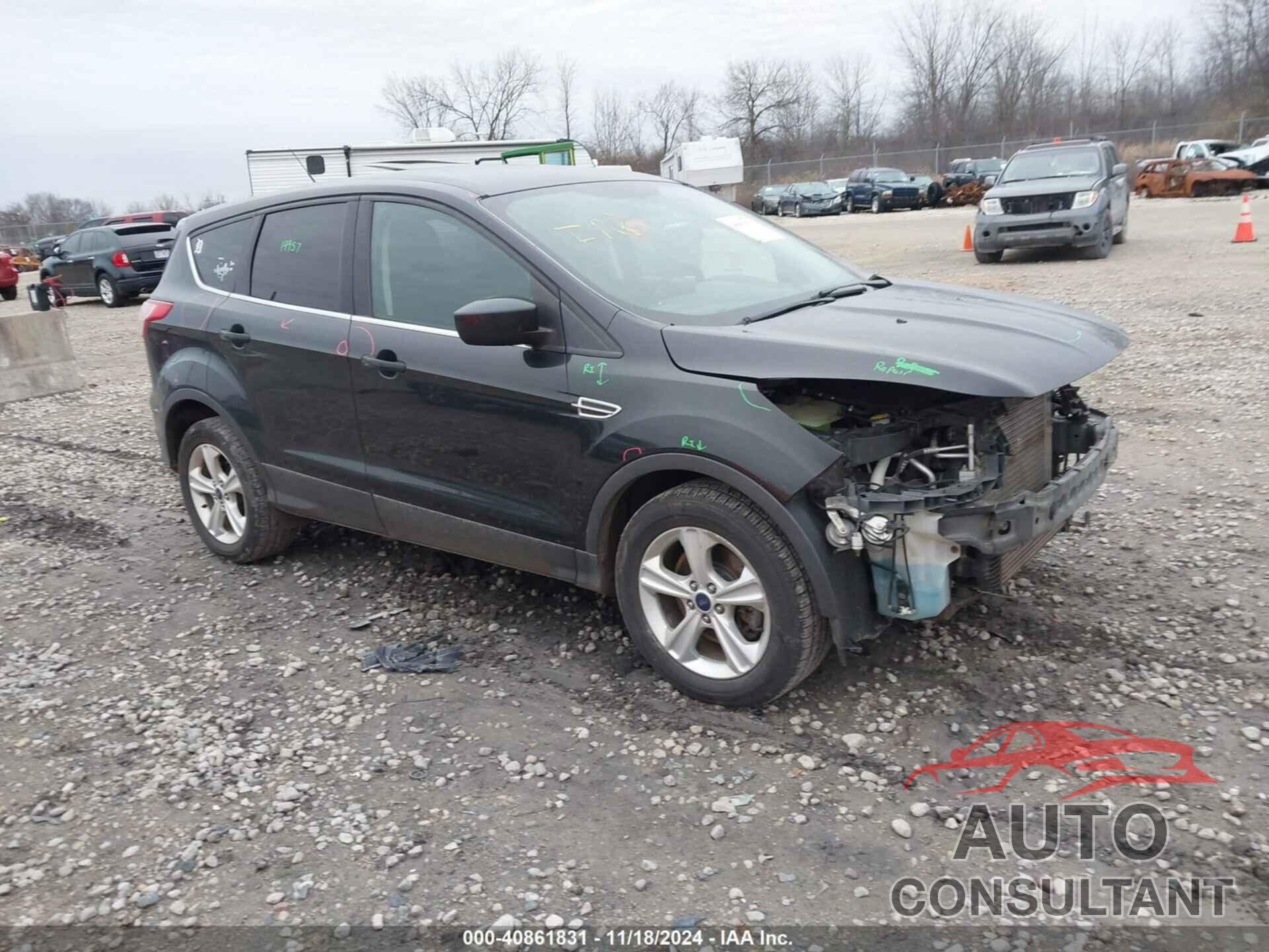 FORD ESCAPE 2014 - 1FMCU9GX5EUC60737