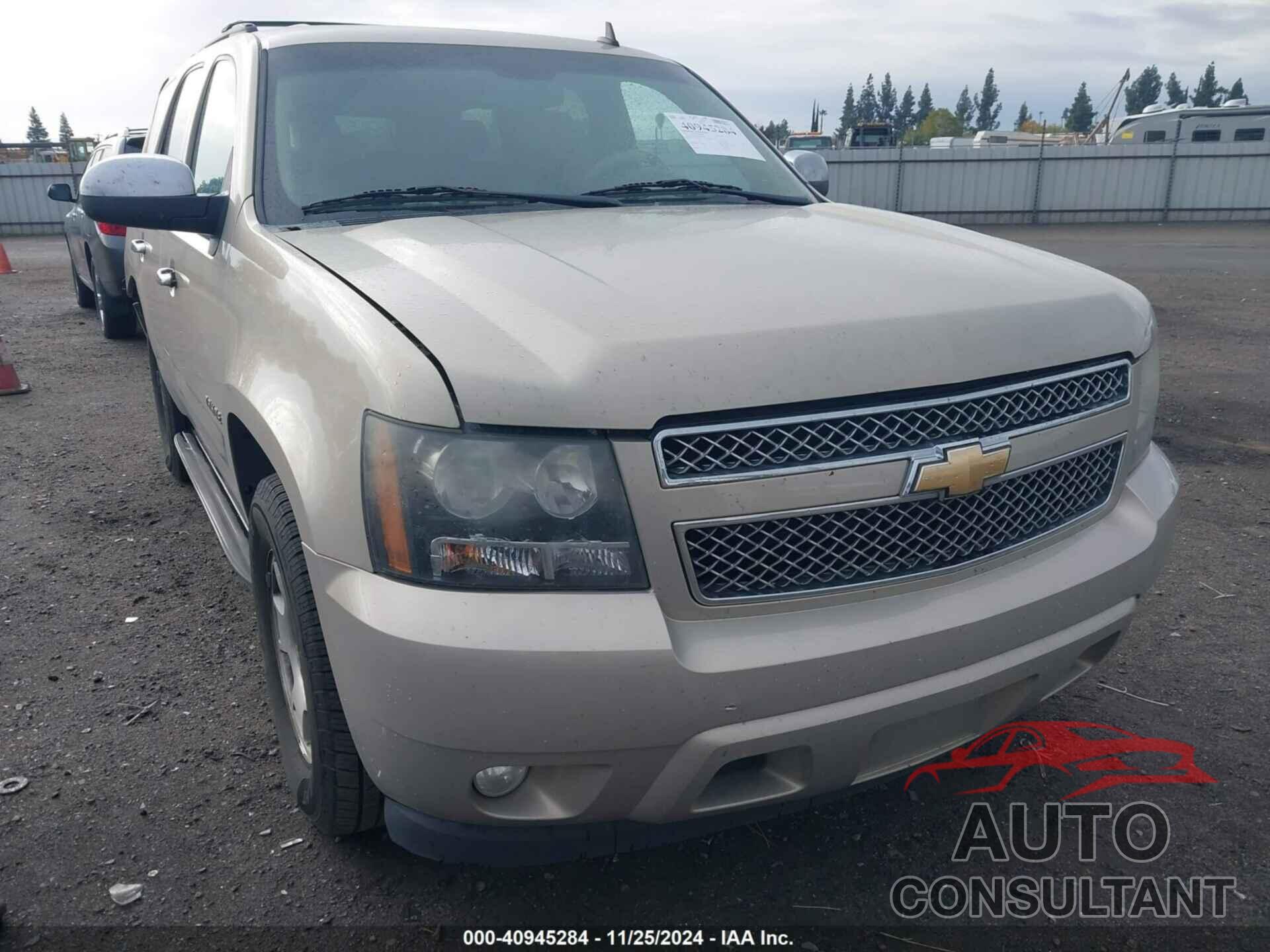 CHEVROLET TAHOE 2010 - 1GNMCBE36AR171928