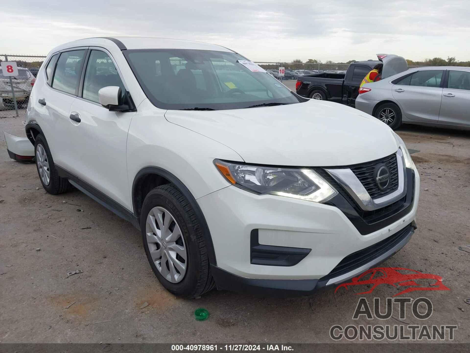 NISSAN ROGUE 2020 - 5N1AT2MT0LC784173