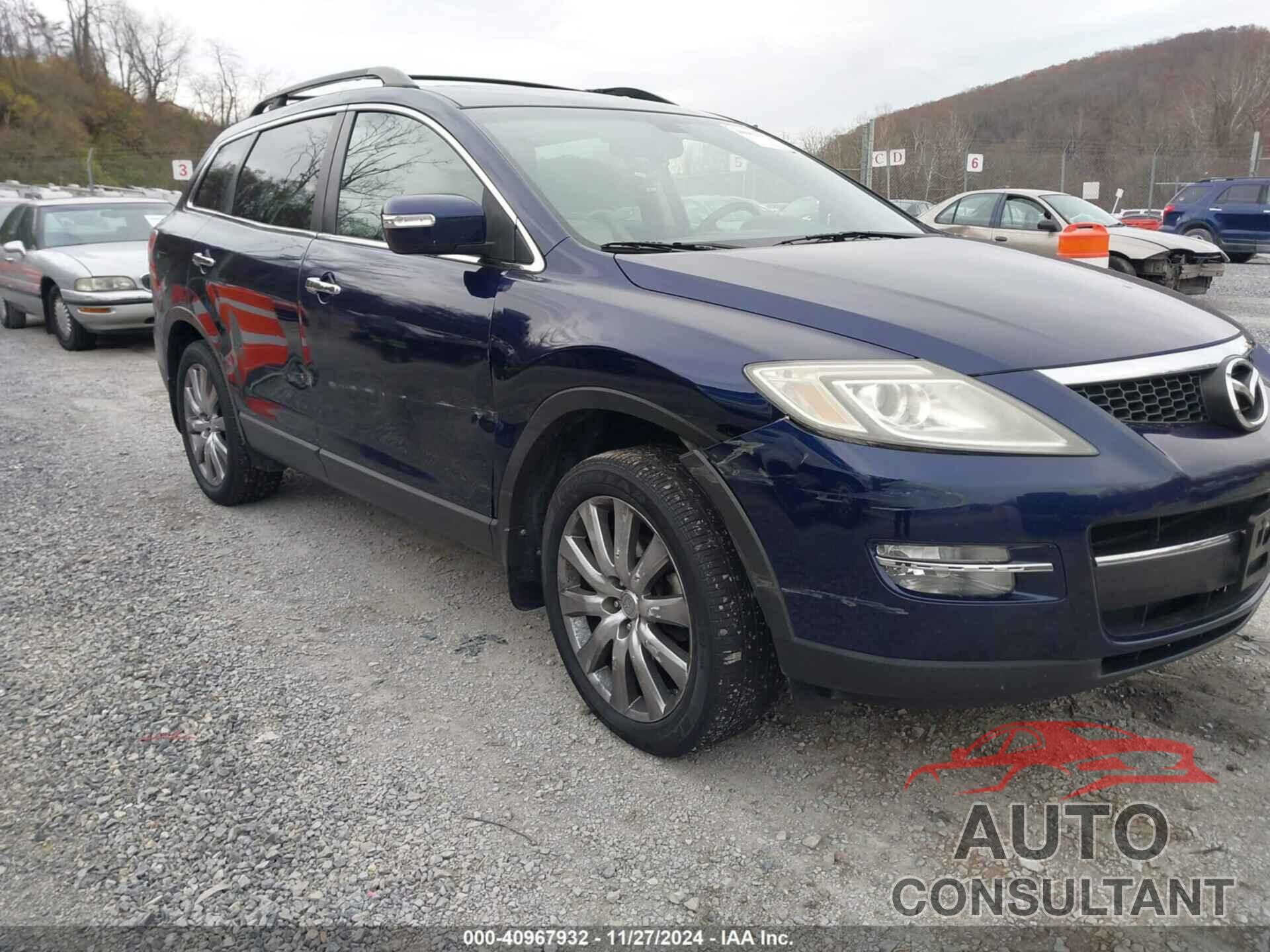 MAZDA CX-9 2009 - JM3TB28A890179294