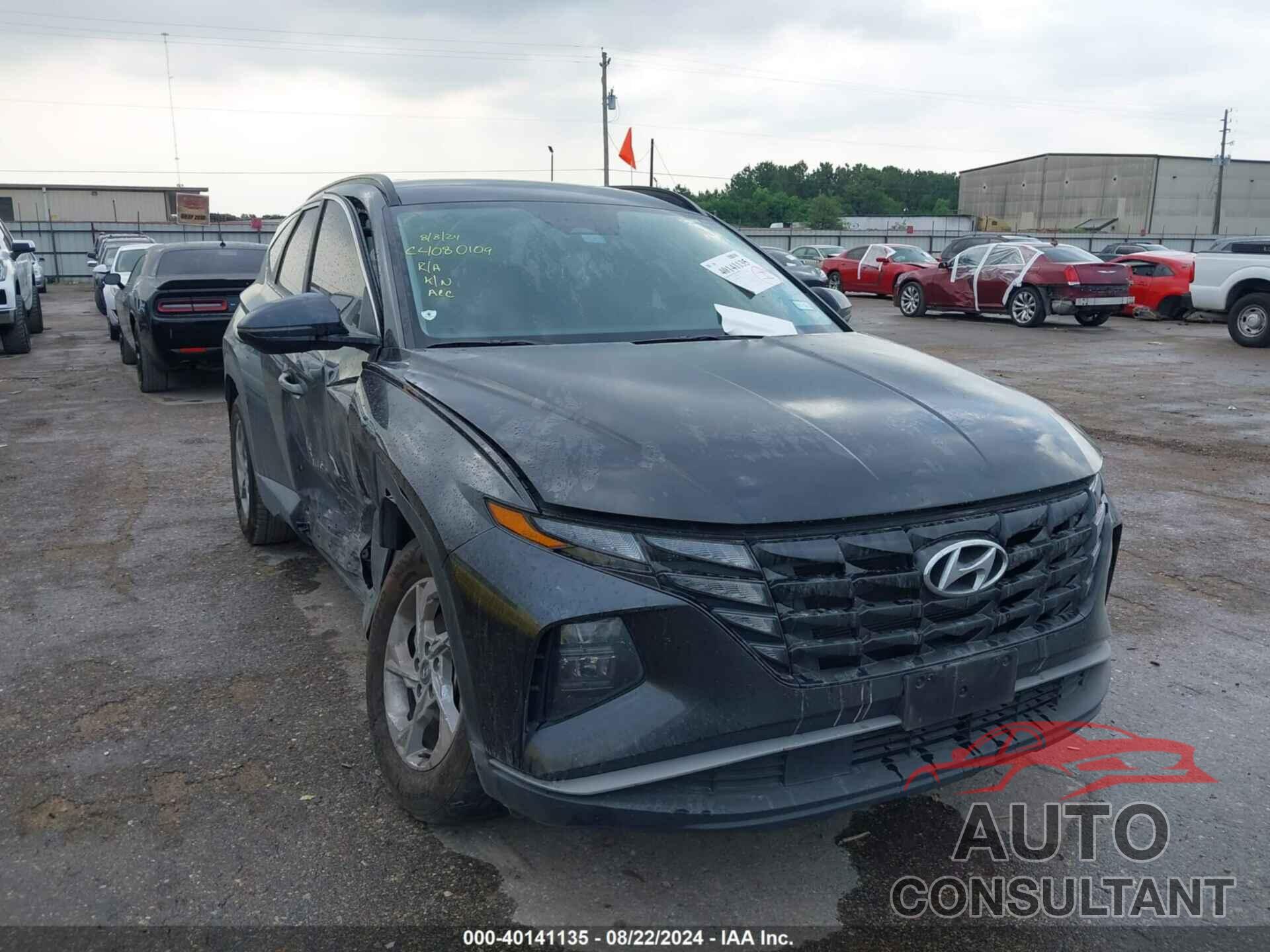 HYUNDAI TUCSON 2023 - 5NMJB3AE8PH193650