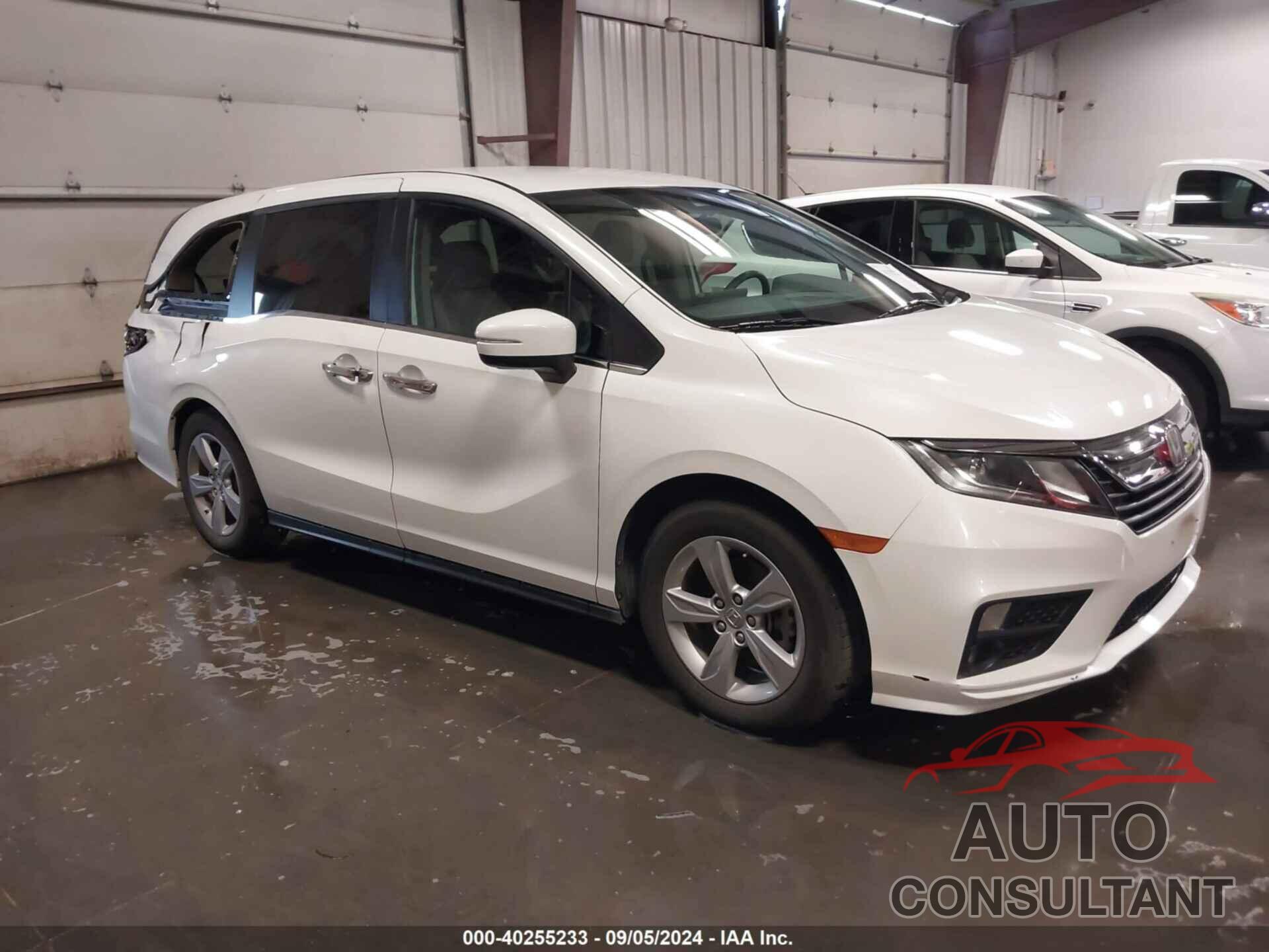 HONDA ODYSSEY 2019 - 5FNRL6H59KB039286