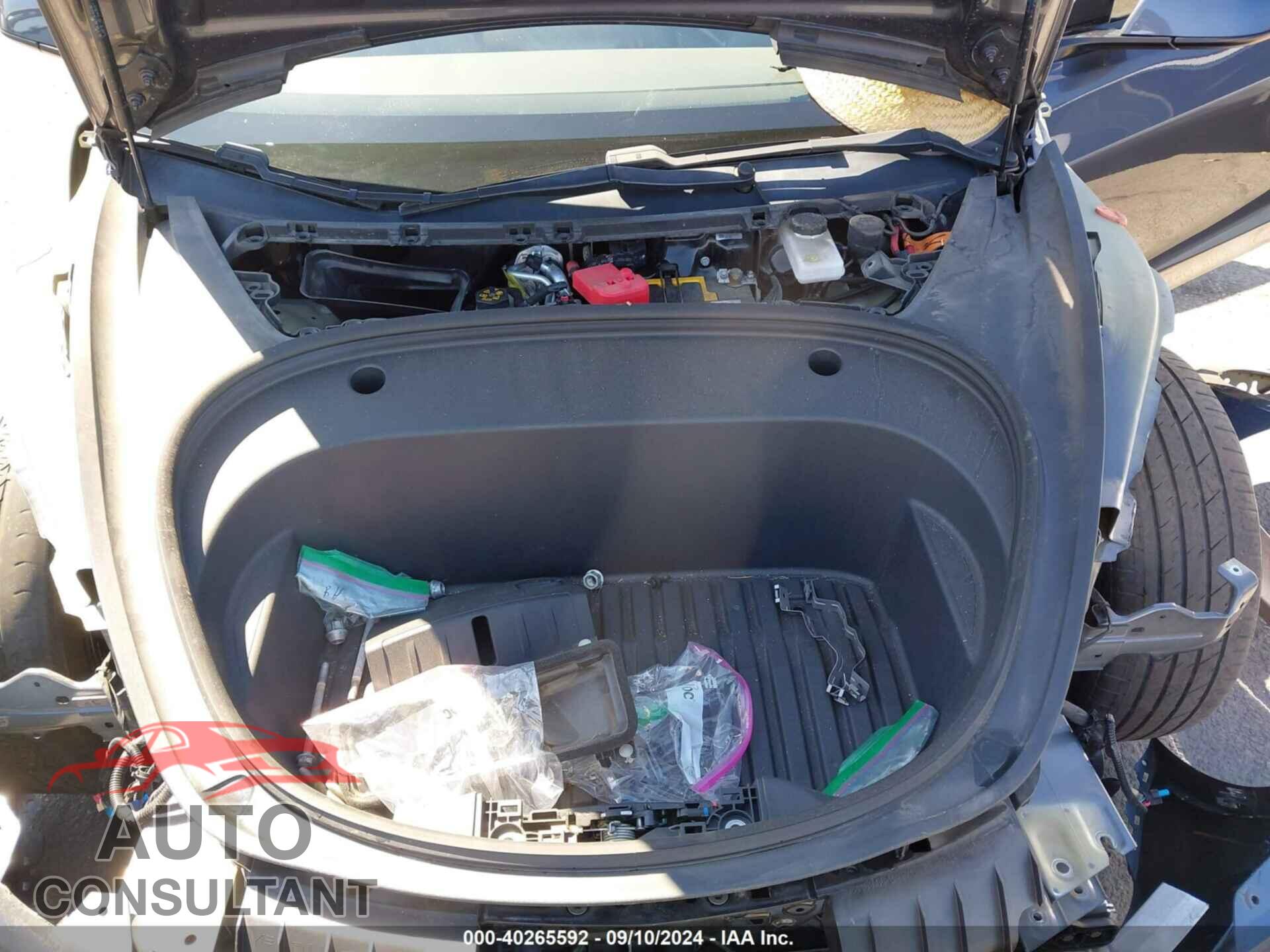 TESLA MODEL 3 2021 - 5YJ3E1EA2MF995975