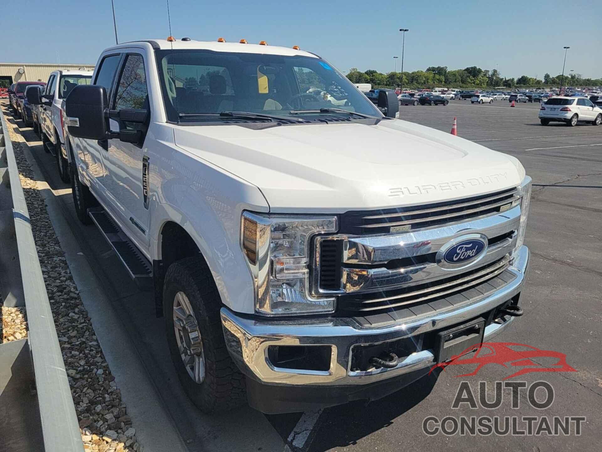 FORD F-250 2019 - 1FT7W2BT9KEF59536