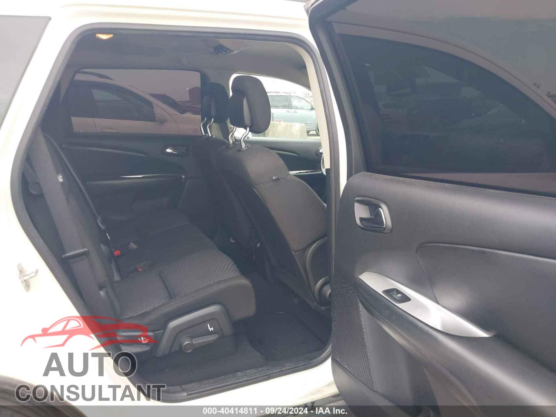 DODGE JOURNEY 2017 - 3C4PDCAB4HT503954