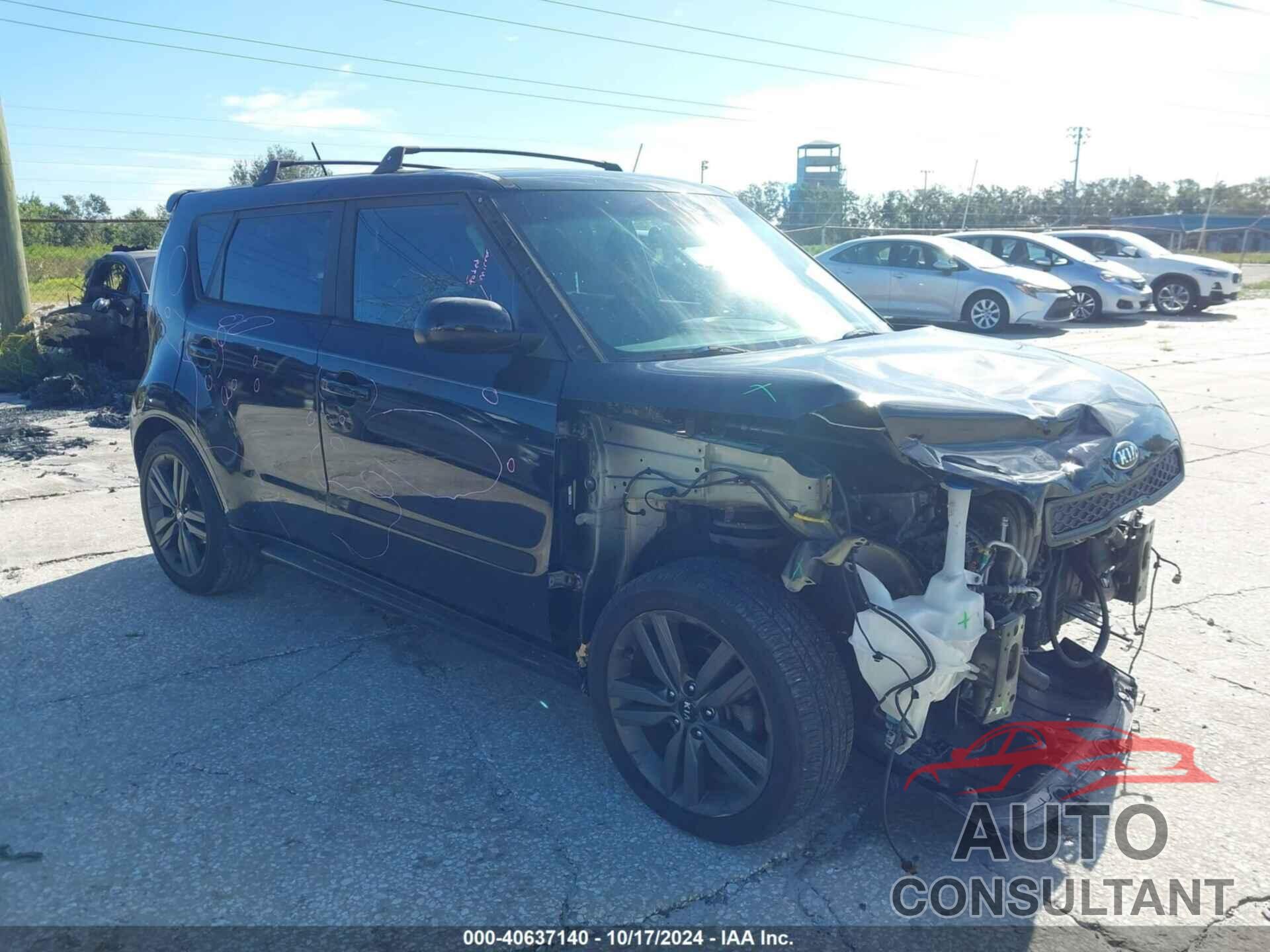 KIA SOUL 2016 - KNDJP3A51G7362965