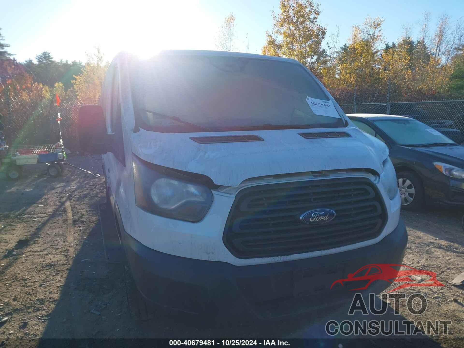 FORD TRANSIT-150 2016 - 1FMZK1ZM6GKA55043