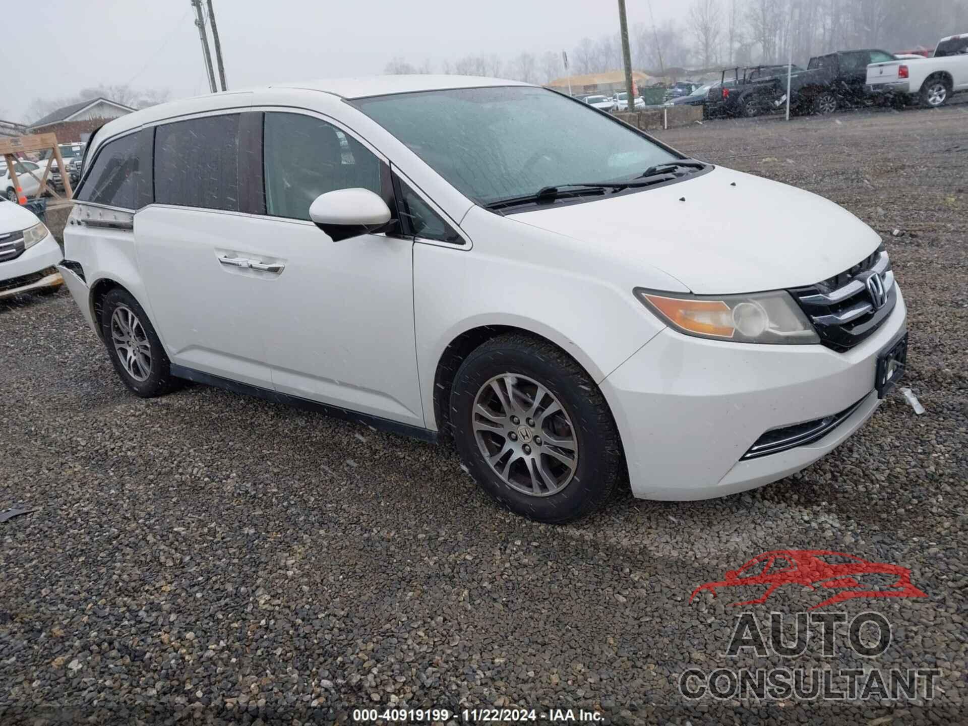 HONDA ODYSSEY 2016 - 5FNRL5H31GB049794