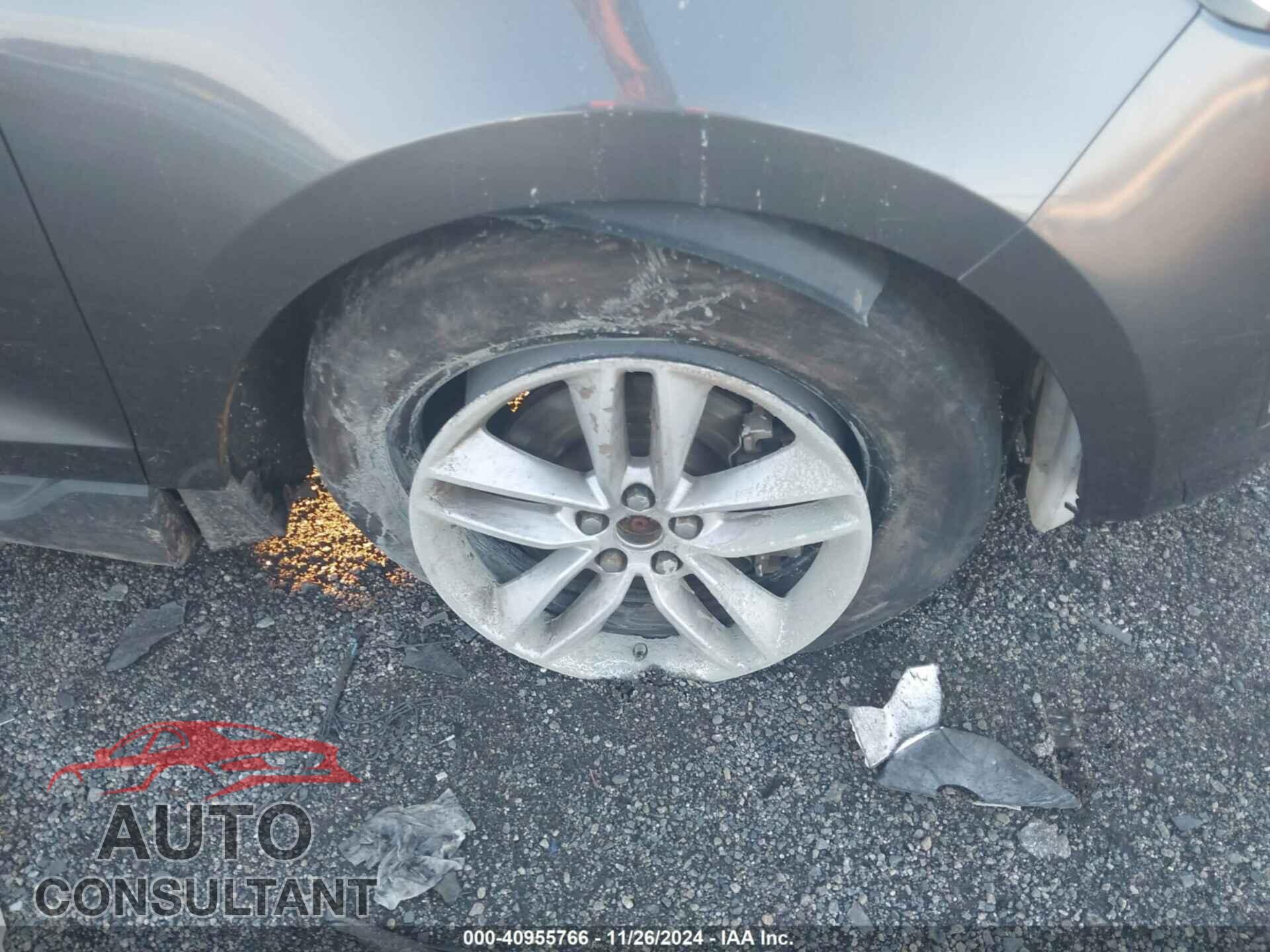 FORD EDGE 2015 - 2FMTK4J99FBB40837