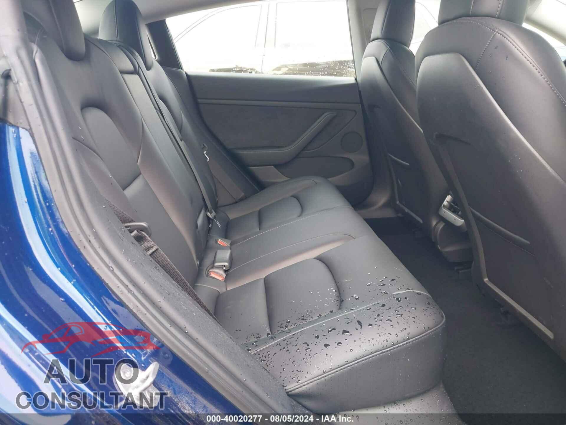 TESLA MODEL 3 2021 - 5YJ3E1EB9MF975179