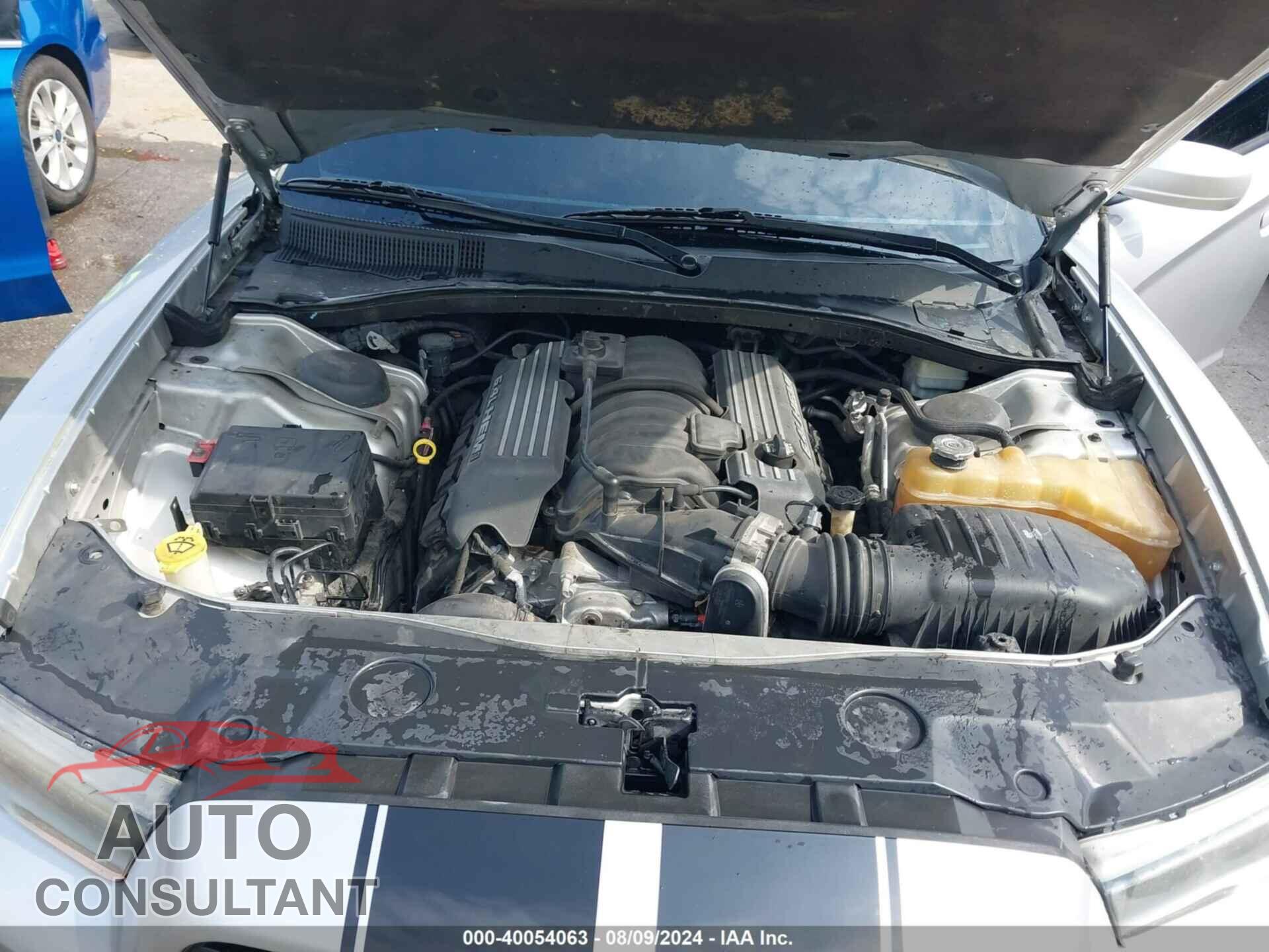 DODGE CHARGER 2012 - 2C3CDXEJ6CH103309