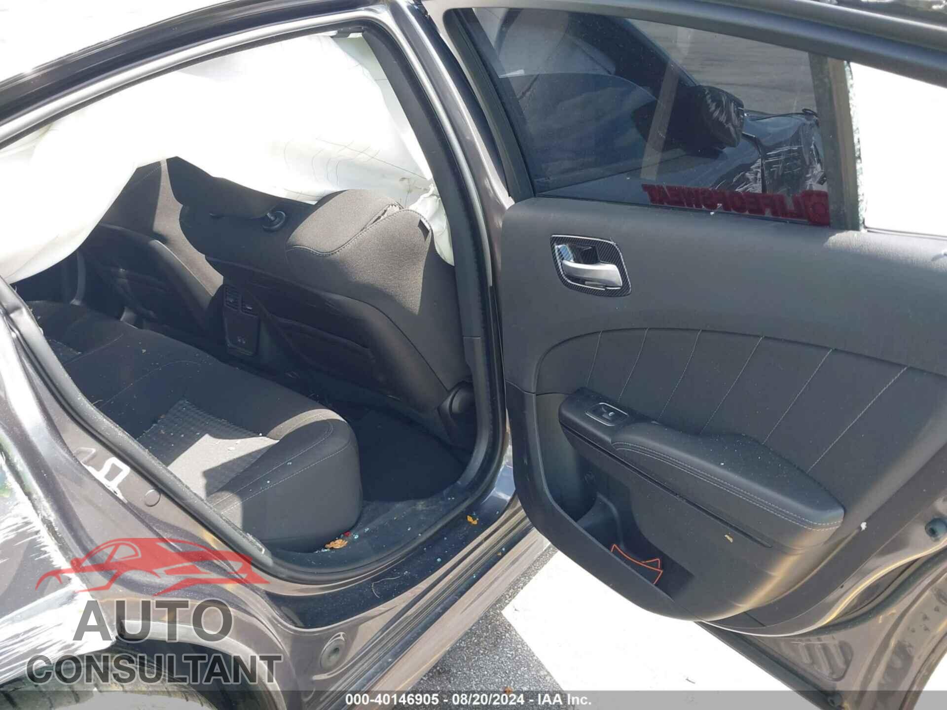 DODGE CHARGER 2023 - 2C3CDXCT3PH612882