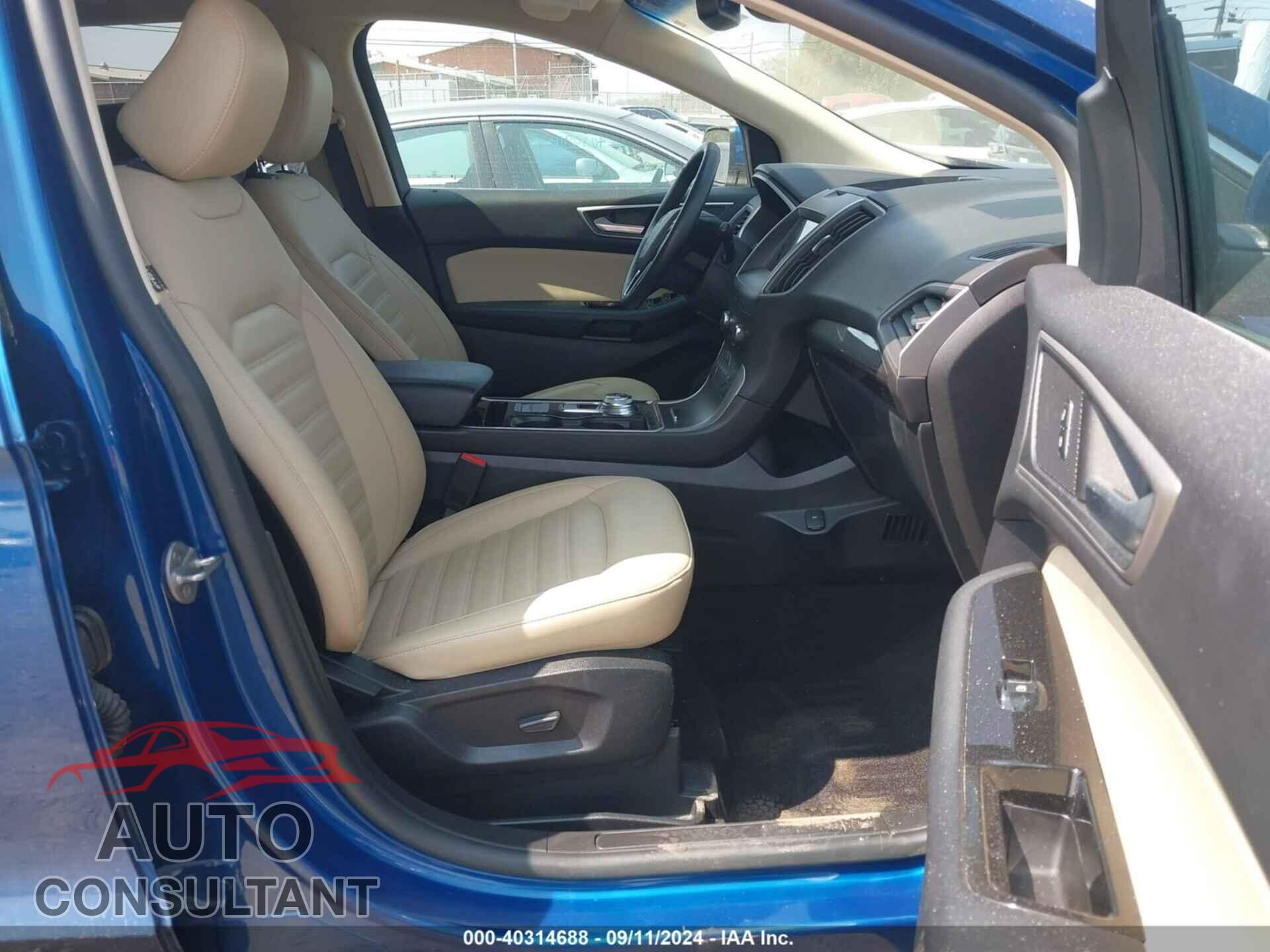 FORD EDGE 2020 - 2FMPK3J98LBA61229