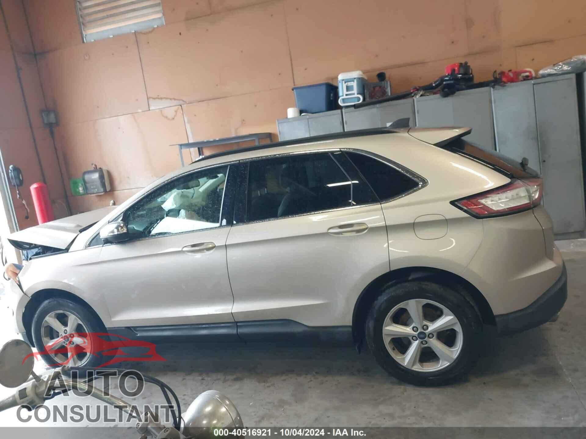 FORD EDGE 2018 - 2FMPK3J85JBB03036